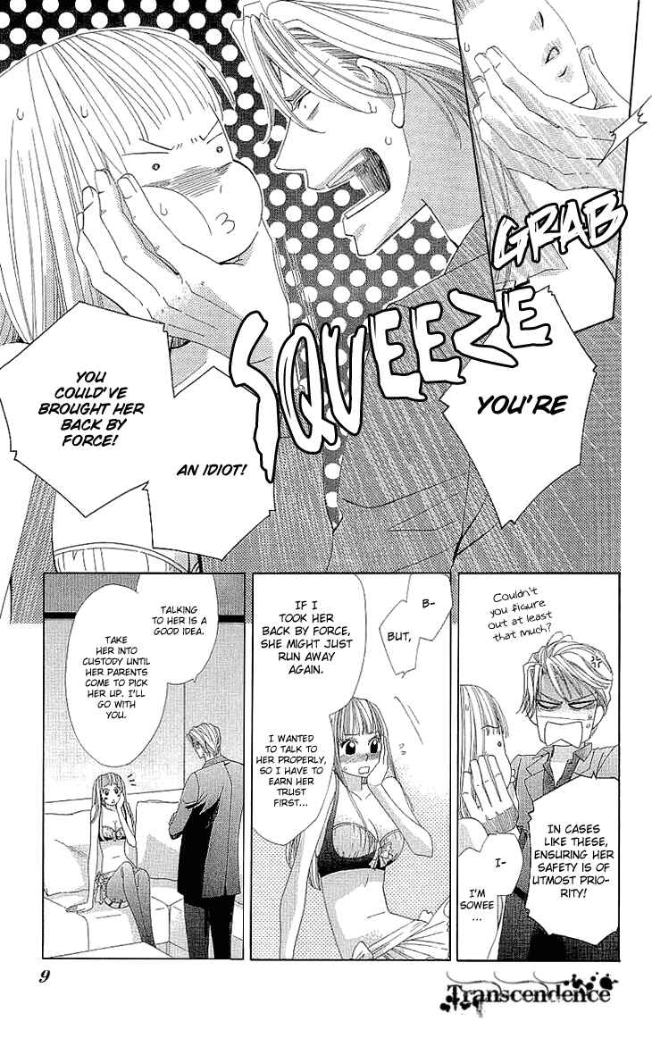Page 11 Chapter 8 Cosplay Deka