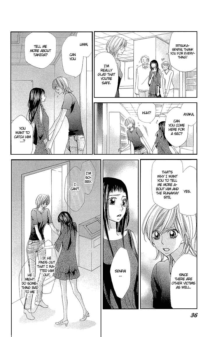 Page 38 Chapter 8 Cosplay Deka