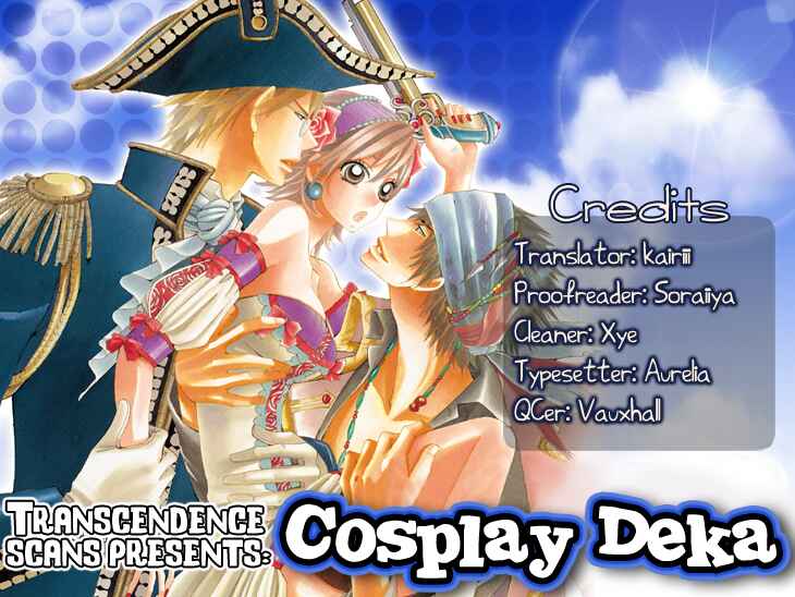 Page 1 Chapter 5 Cosplay Deka