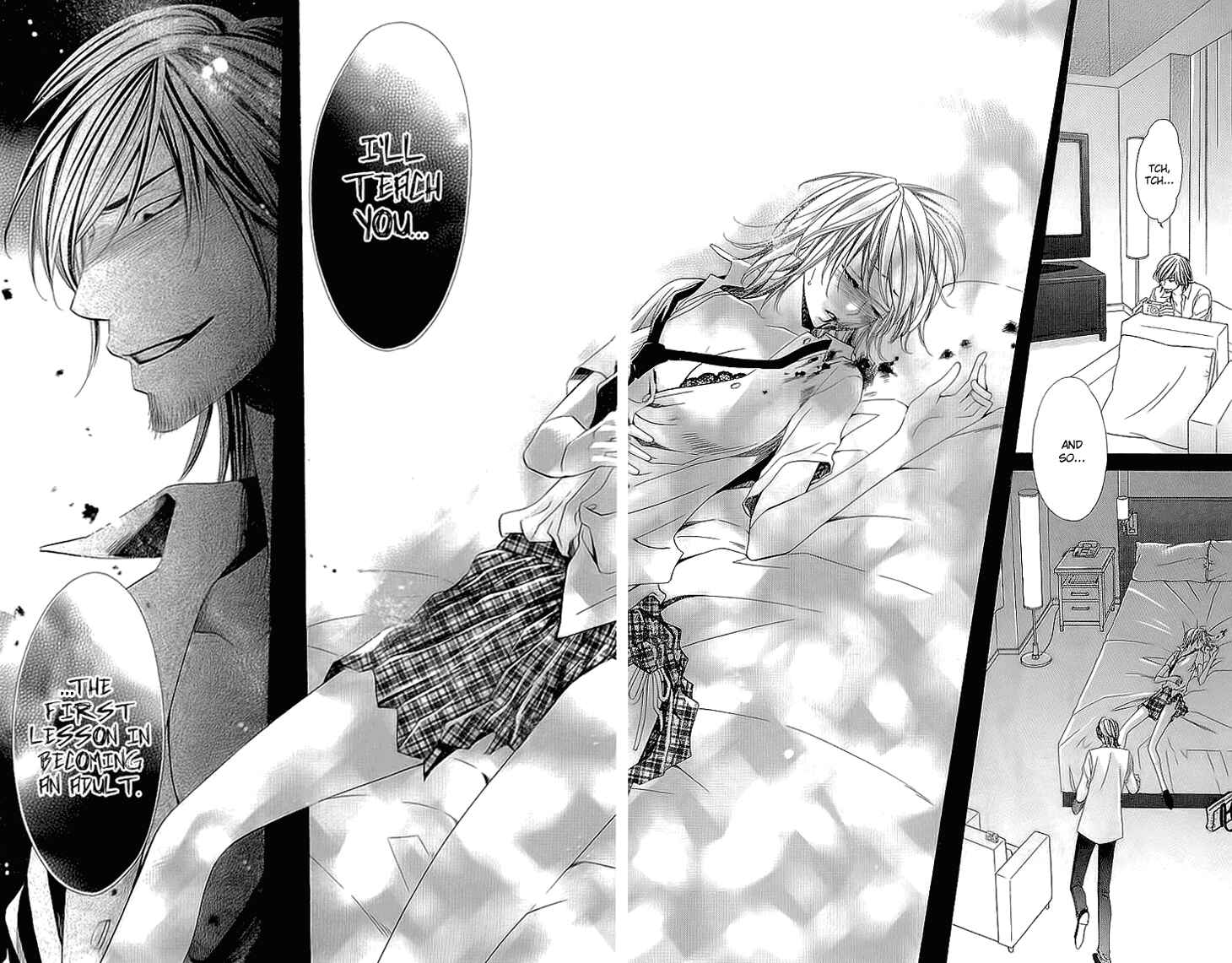 Page 50 Chapter 5 Cosplay Deka