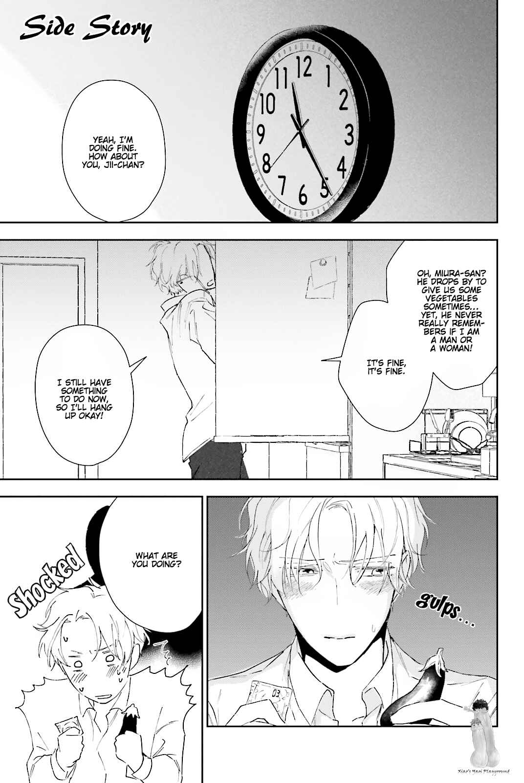 Page 2 Chapter 5.5 Tokyo Boy Meets Country