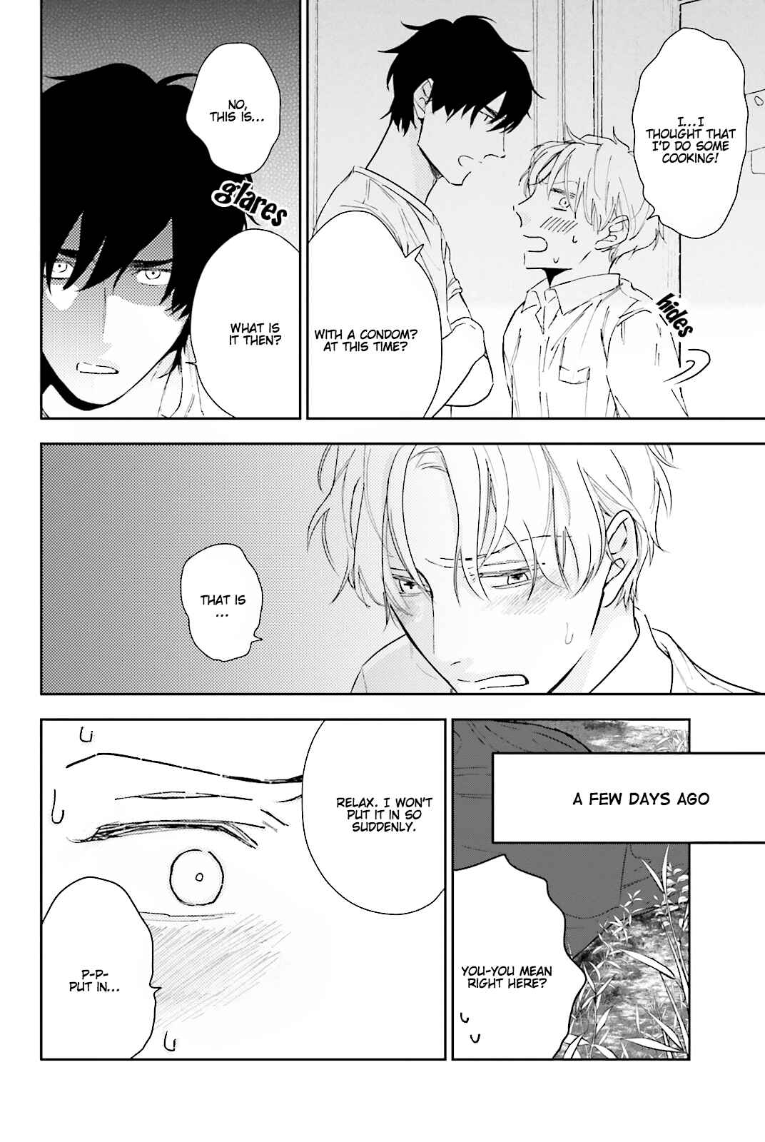 Page 3 Chapter 5.5 Tokyo Boy Meets Country