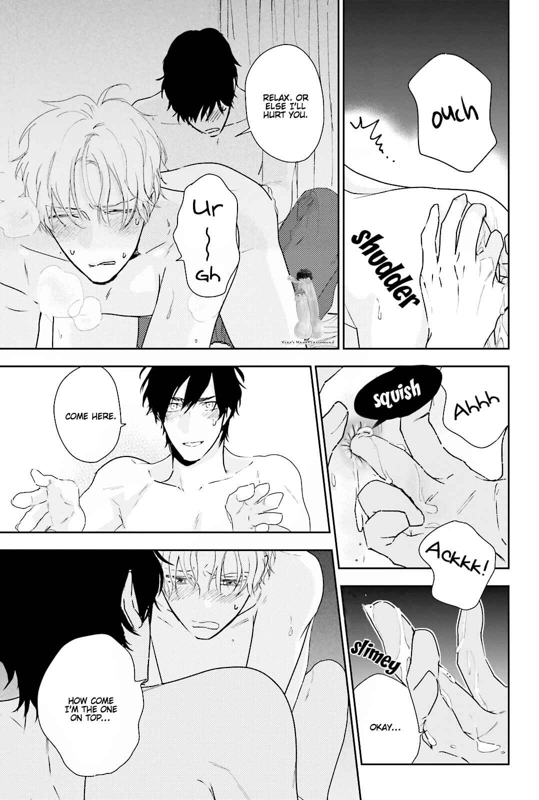 Page 6 Chapter 5.5 Tokyo Boy Meets Country
