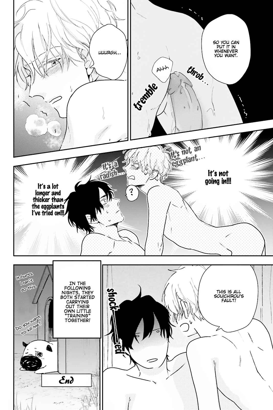 Page 7 Chapter 5.5 Tokyo Boy Meets Country