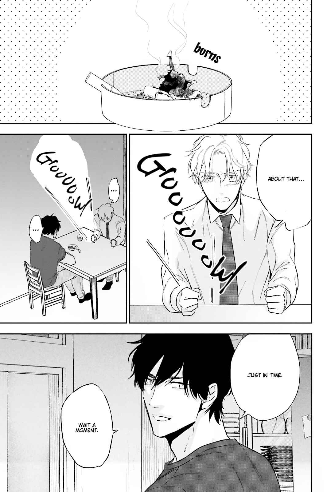 Page 11 Chapter 5 Tokyo Boy Meets Country