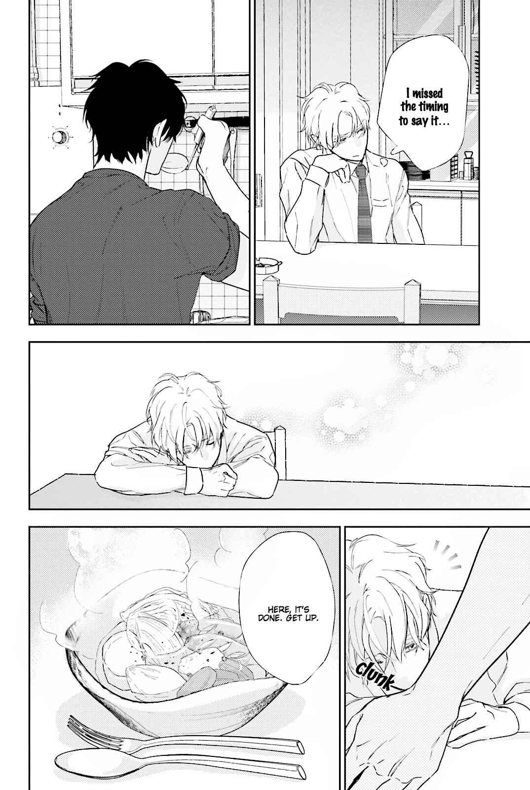 Page 12 Chapter 5 Tokyo Boy Meets Country