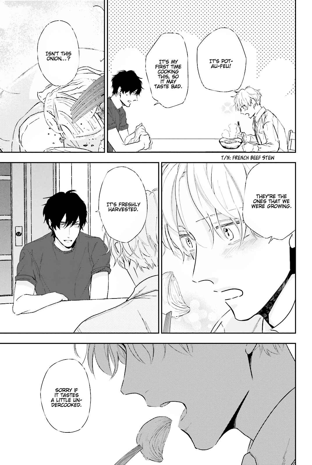 Page 13 Chapter 5 Tokyo Boy Meets Country