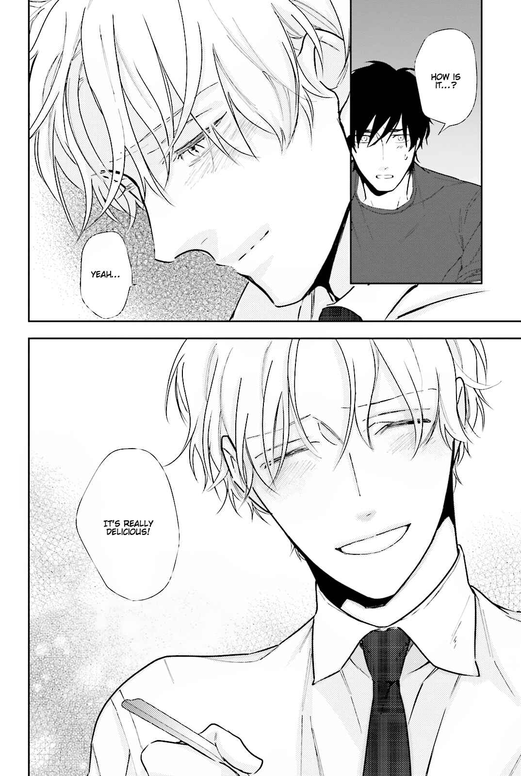 Page 14 Chapter 5 Tokyo Boy Meets Country