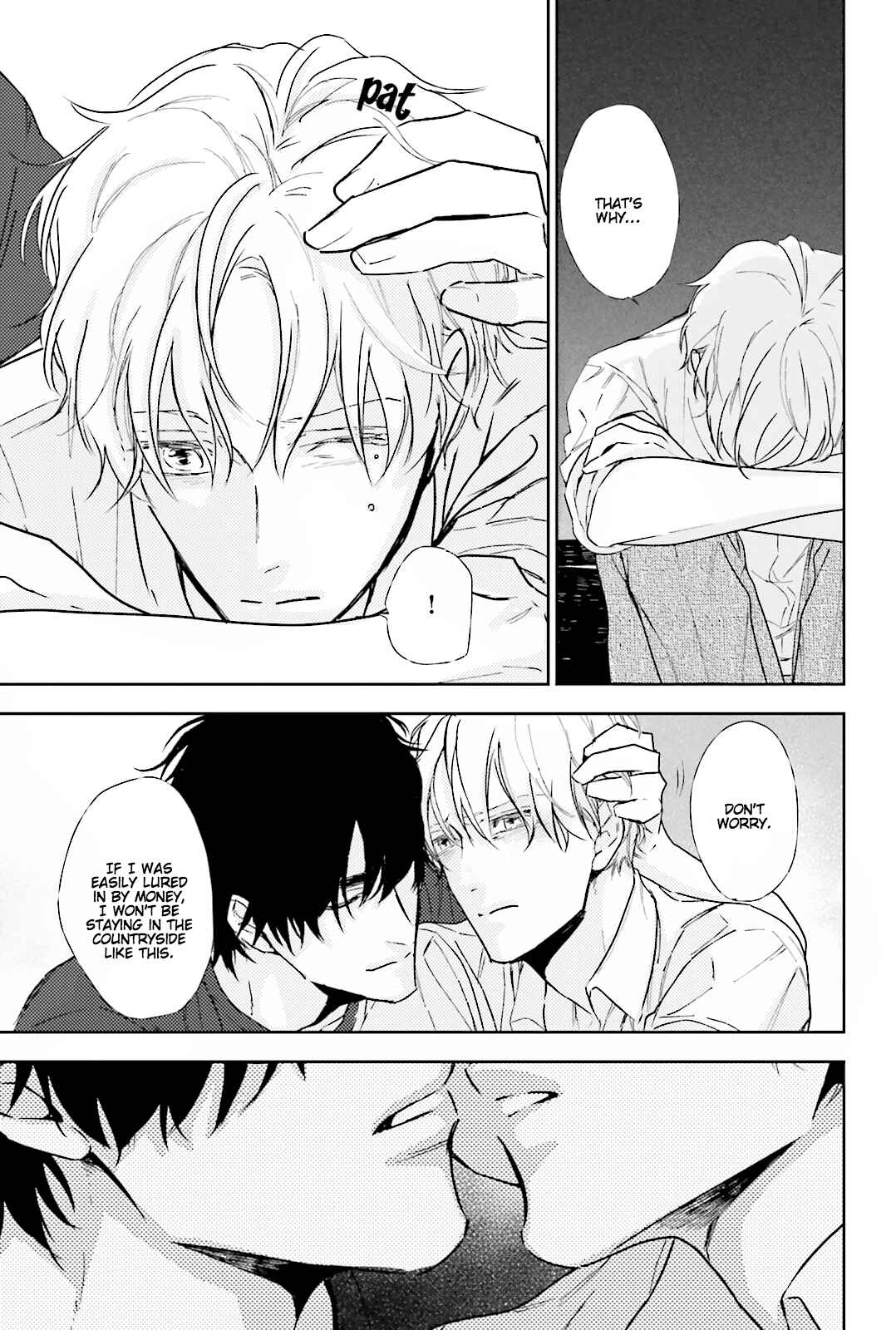 Page 19 Chapter 5 Tokyo Boy Meets Country