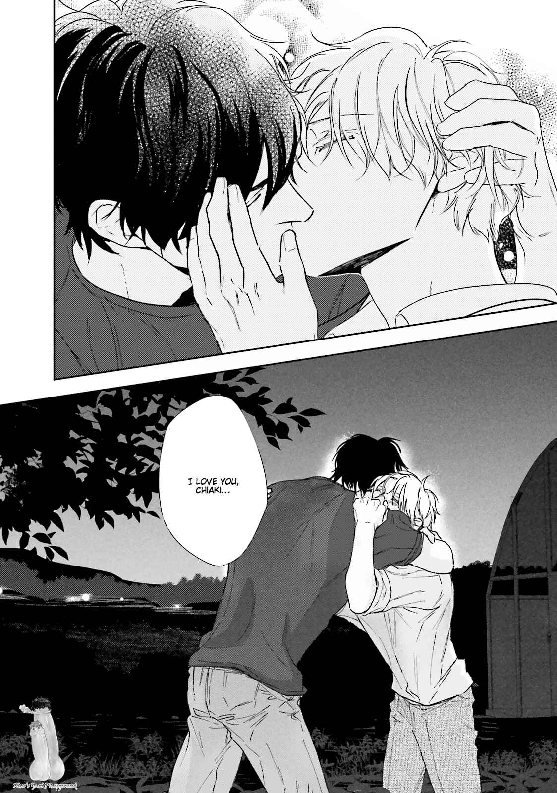 Page 20 Chapter 5 Tokyo Boy Meets Country