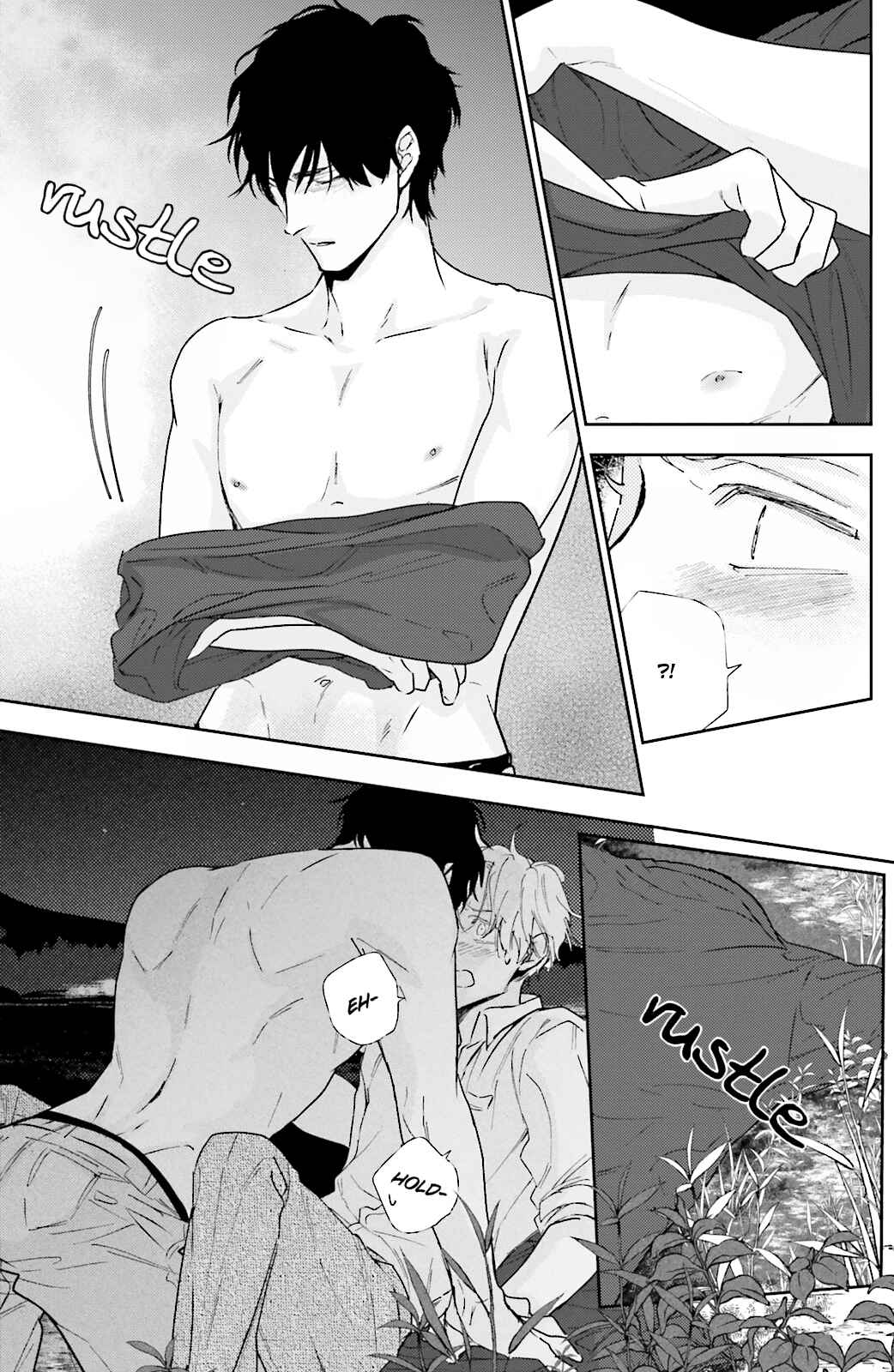Page 21 Chapter 5 Tokyo Boy Meets Country
