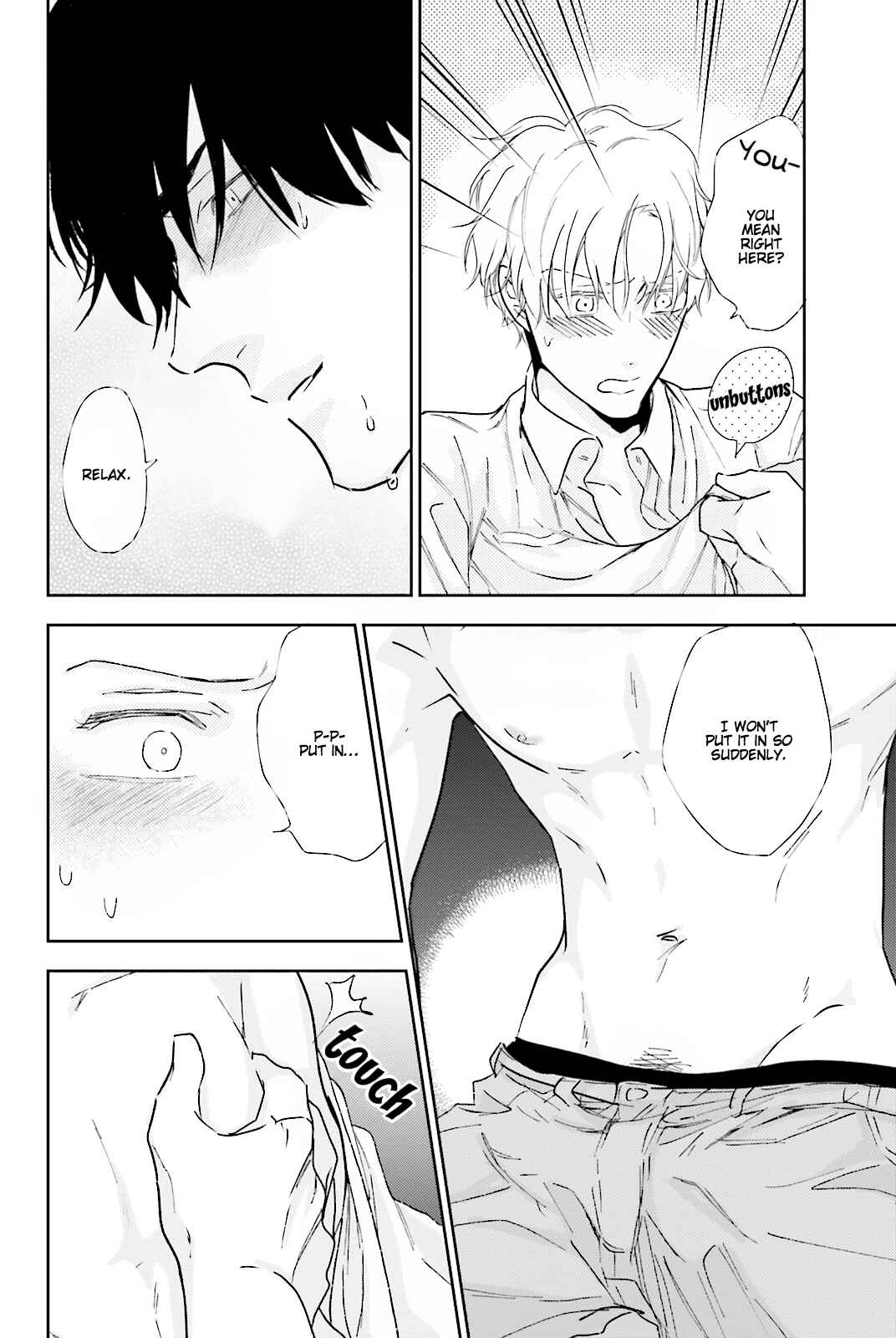 Page 22 Chapter 5 Tokyo Boy Meets Country