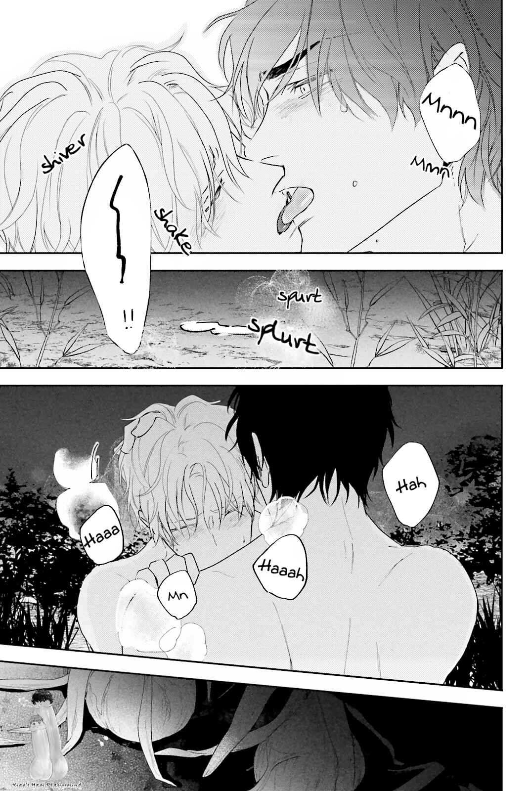 Page 27 Chapter 5 Tokyo Boy Meets Country
