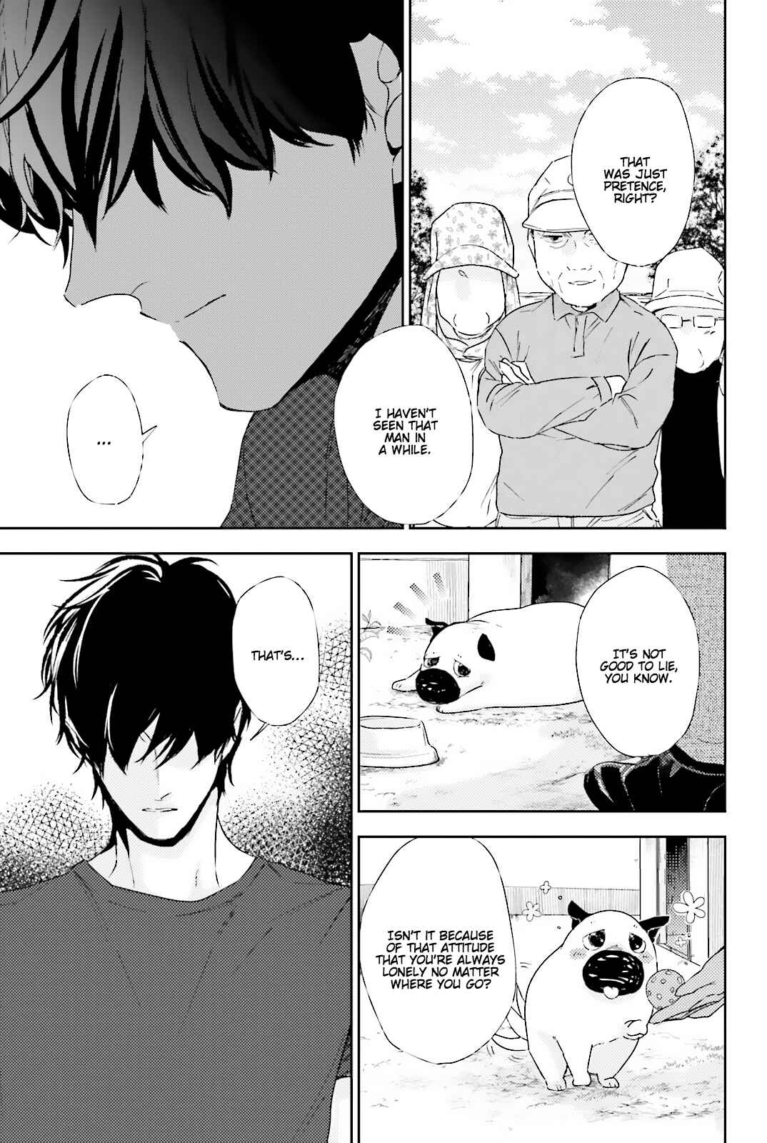 Page 3 Chapter 5 Tokyo Boy Meets Country