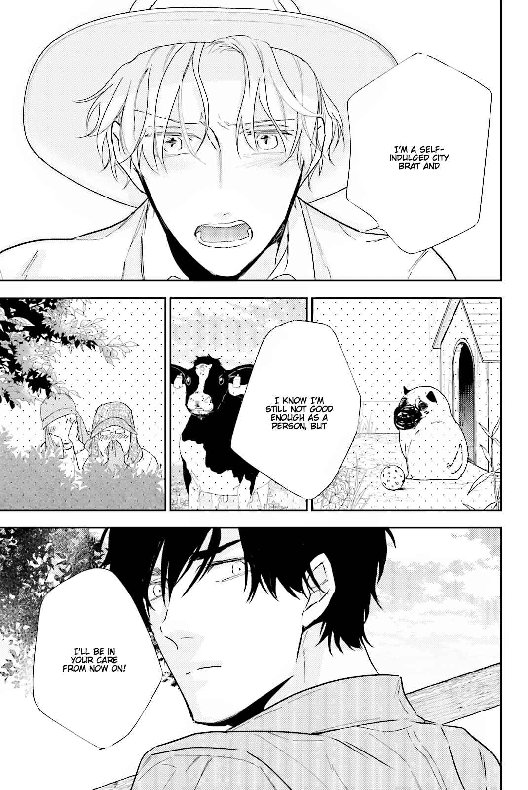 Page 31 Chapter 5 Tokyo Boy Meets Country