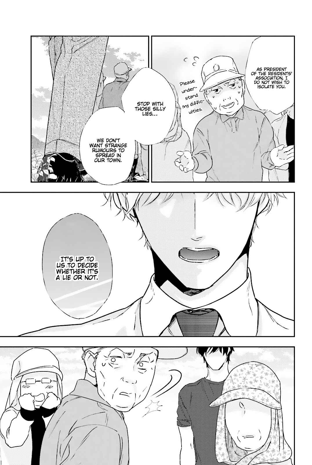 Page 5 Chapter 5 Tokyo Boy Meets Country
