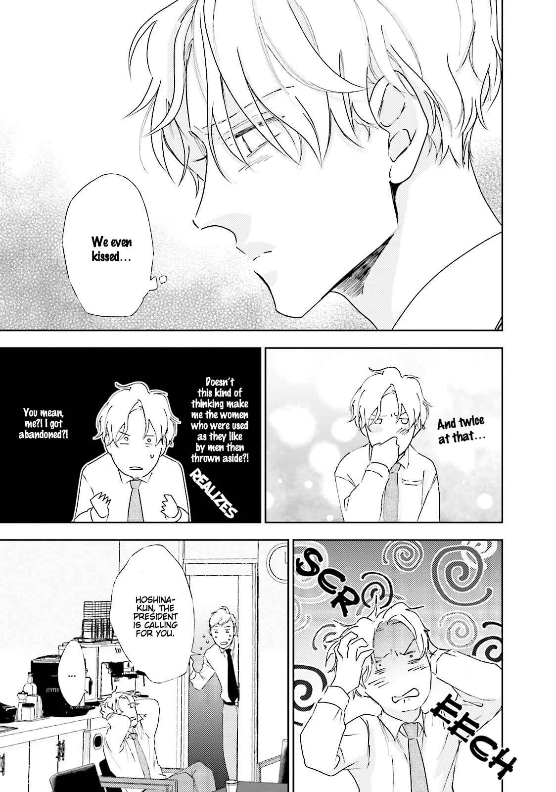 Page 10 Chapter 4 Tokyo Boy Meets Country