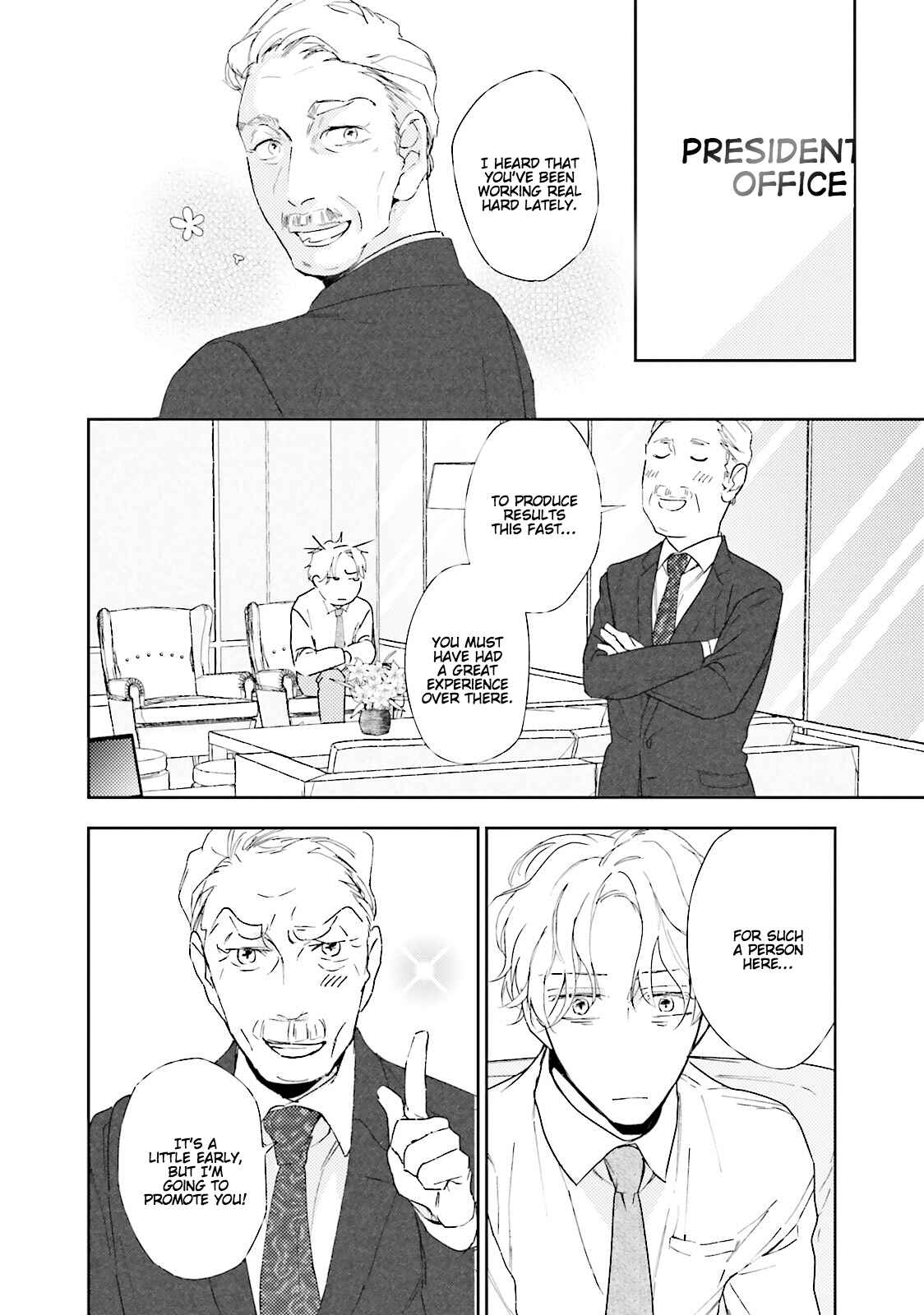 Page 11 Chapter 4 Tokyo Boy Meets Country