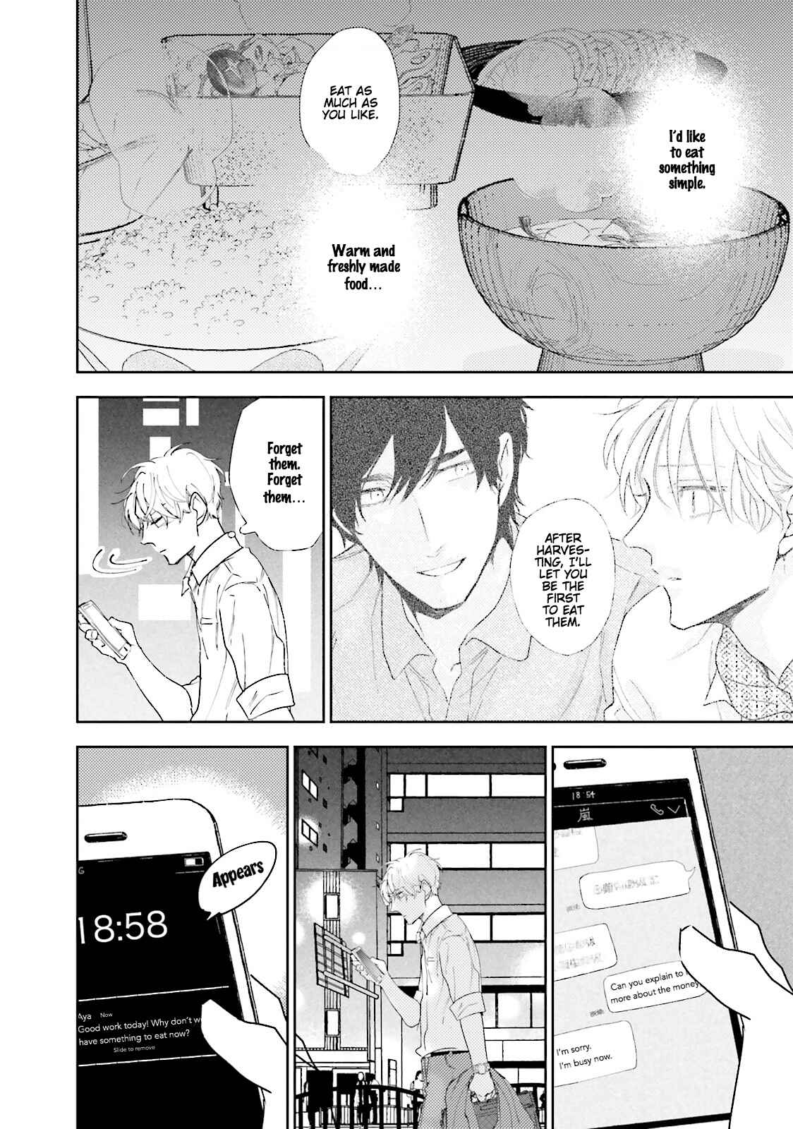 Page 13 Chapter 4 Tokyo Boy Meets Country