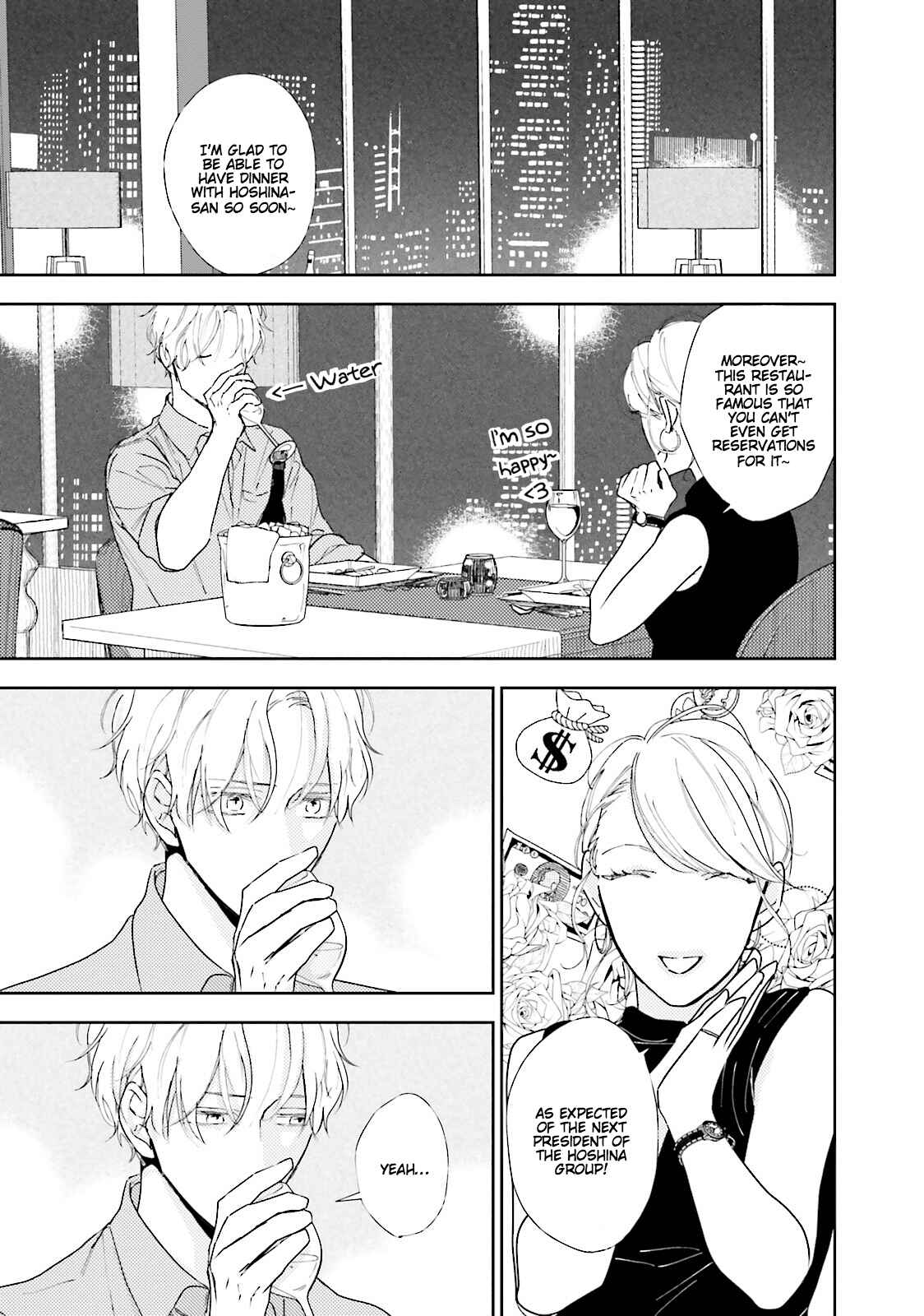 Page 14 Chapter 4 Tokyo Boy Meets Country