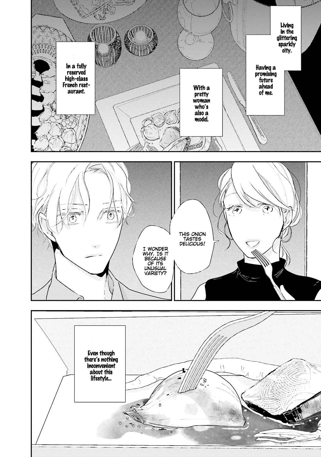 Page 15 Chapter 4 Tokyo Boy Meets Country