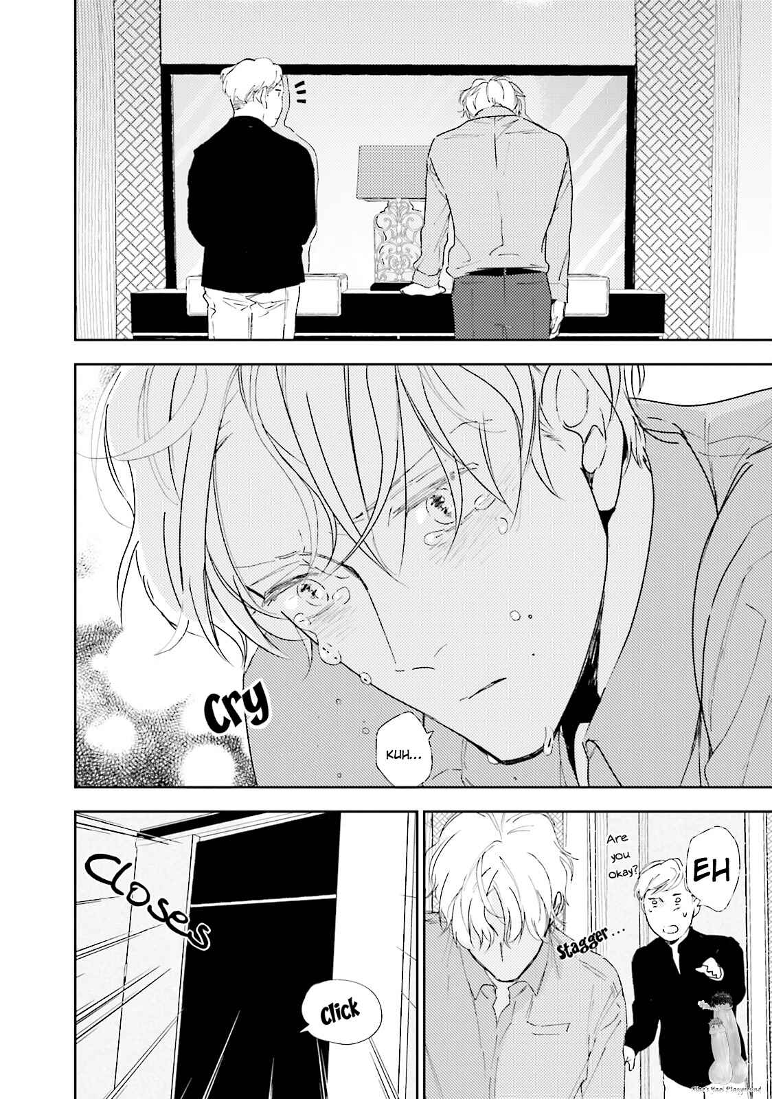 Page 17 Chapter 4 Tokyo Boy Meets Country