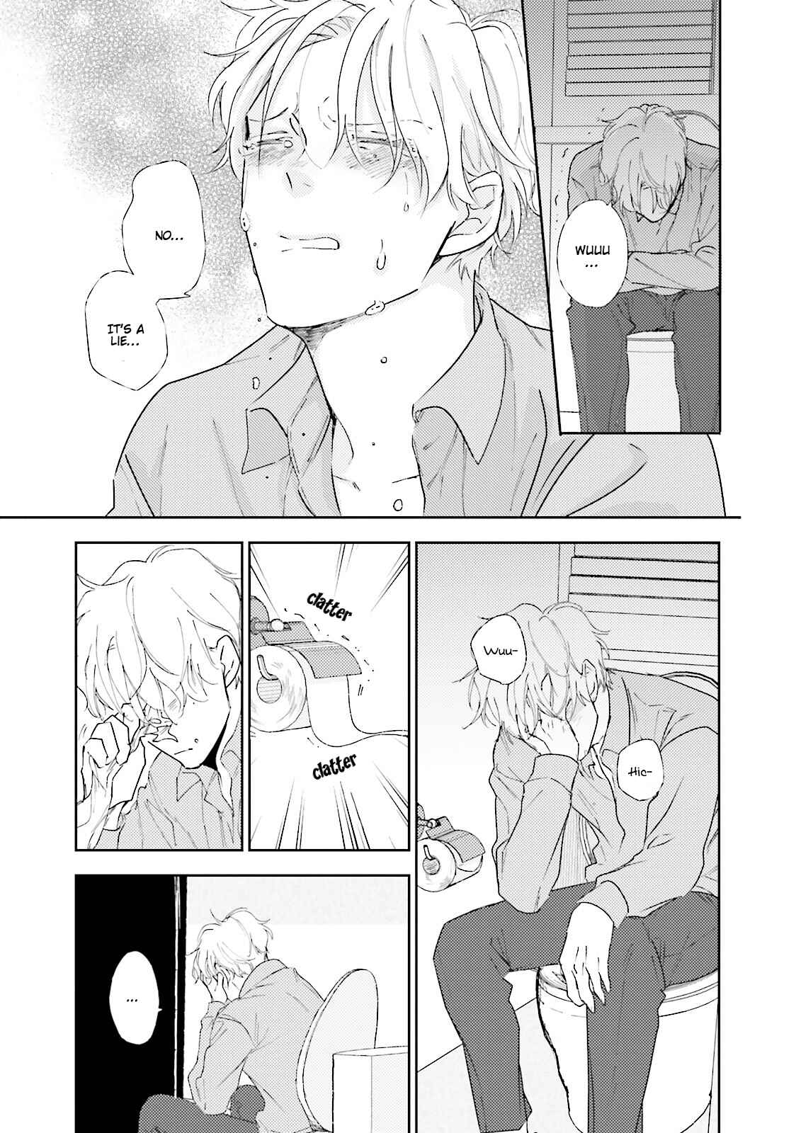 Page 18 Chapter 4 Tokyo Boy Meets Country