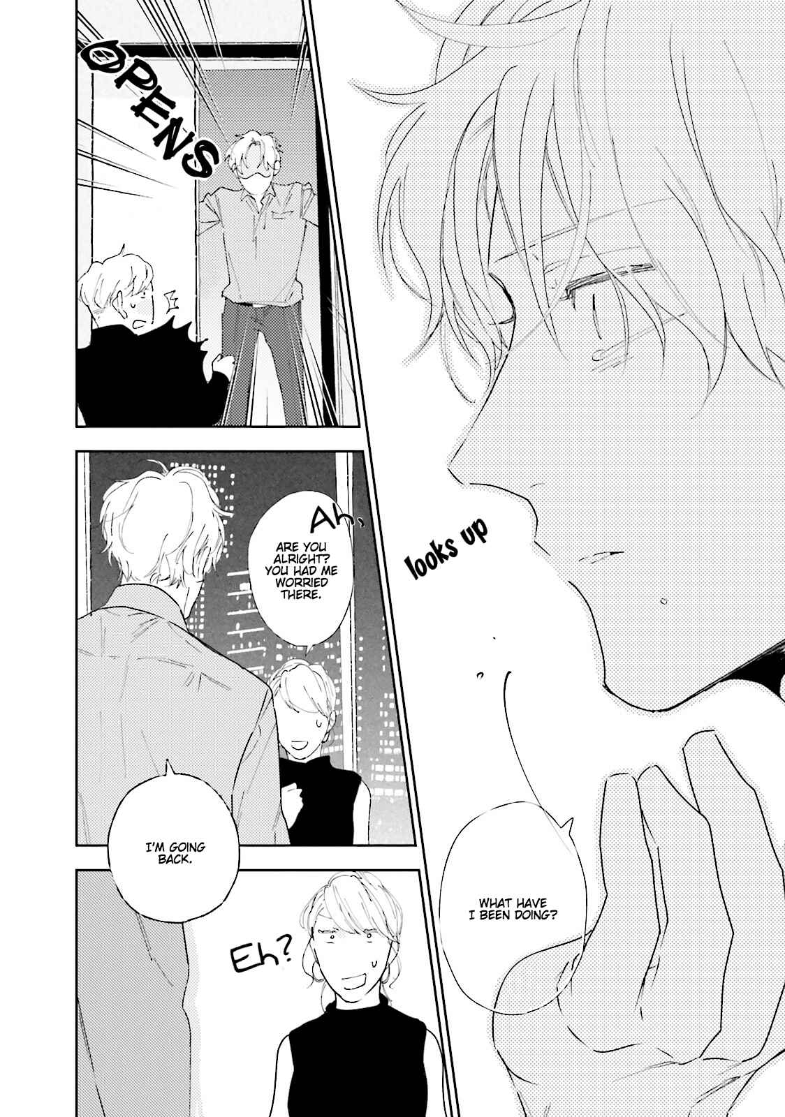 Page 19 Chapter 4 Tokyo Boy Meets Country