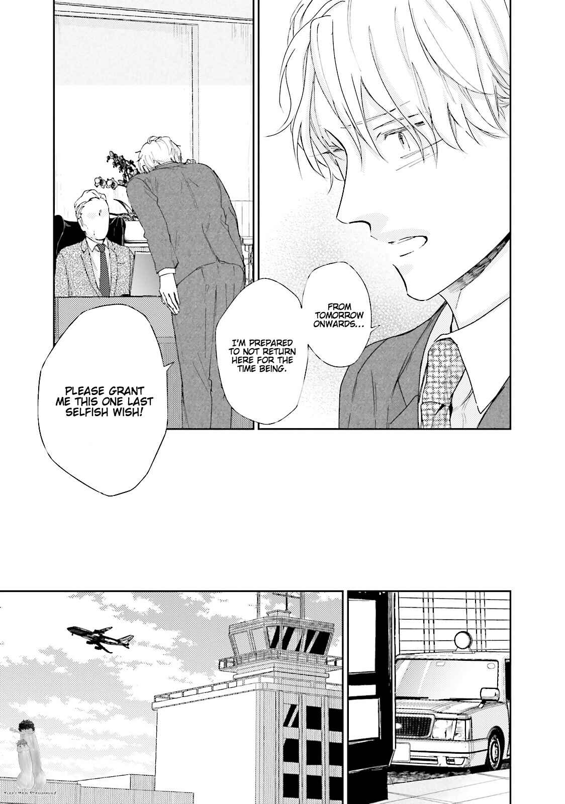 Page 22 Chapter 4 Tokyo Boy Meets Country