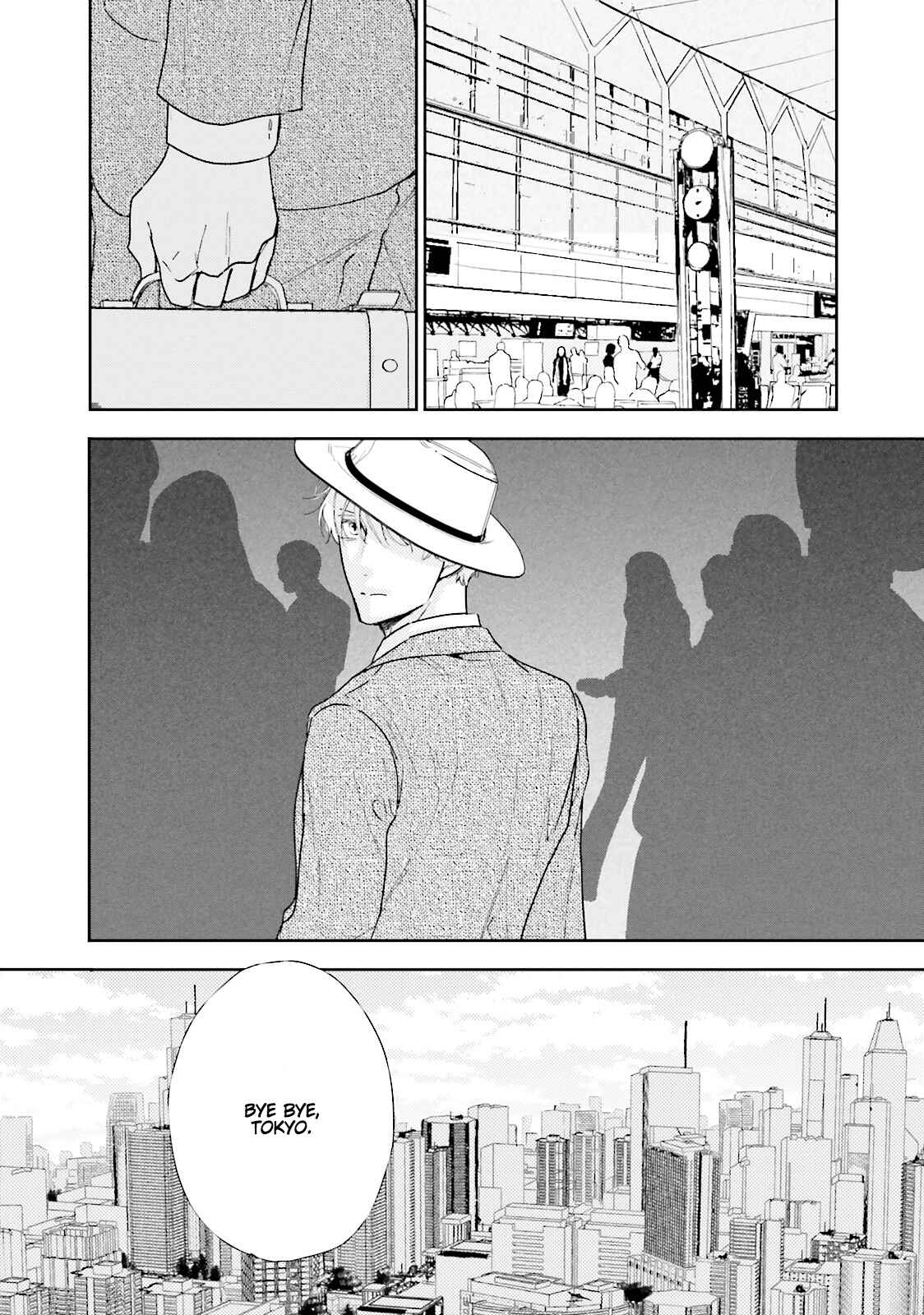 Page 23 Chapter 4 Tokyo Boy Meets Country