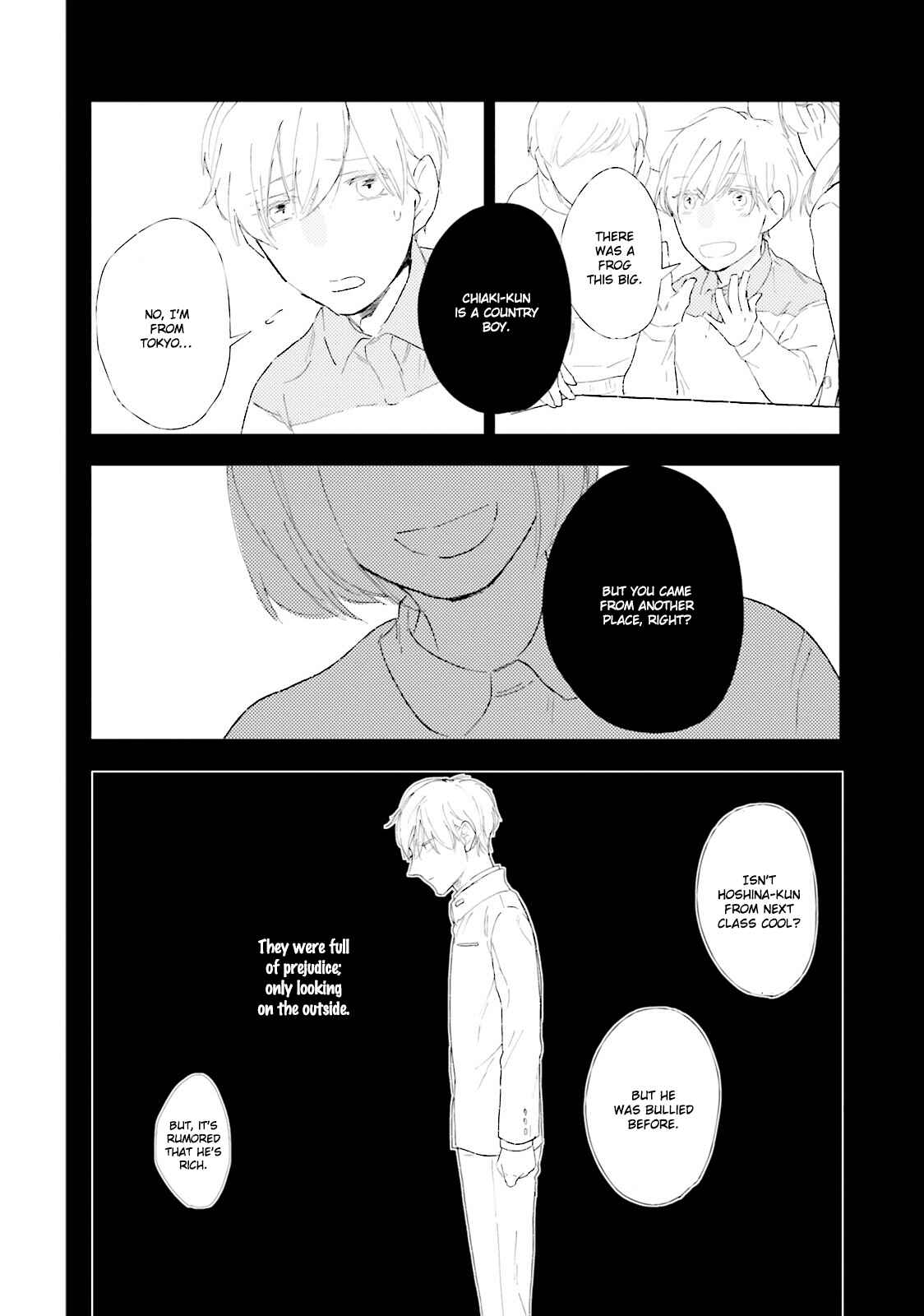 Page 13 Chapter 2 Tokyo Boy Meets Country