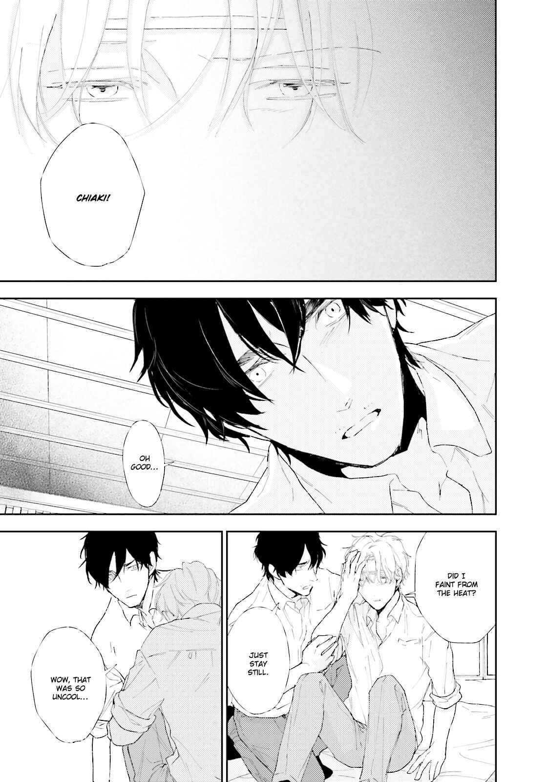 Page 14 Chapter 2 Tokyo Boy Meets Country
