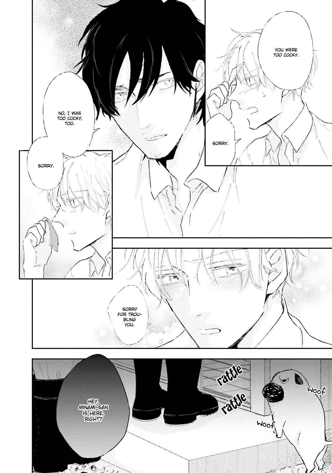 Page 15 Chapter 2 Tokyo Boy Meets Country