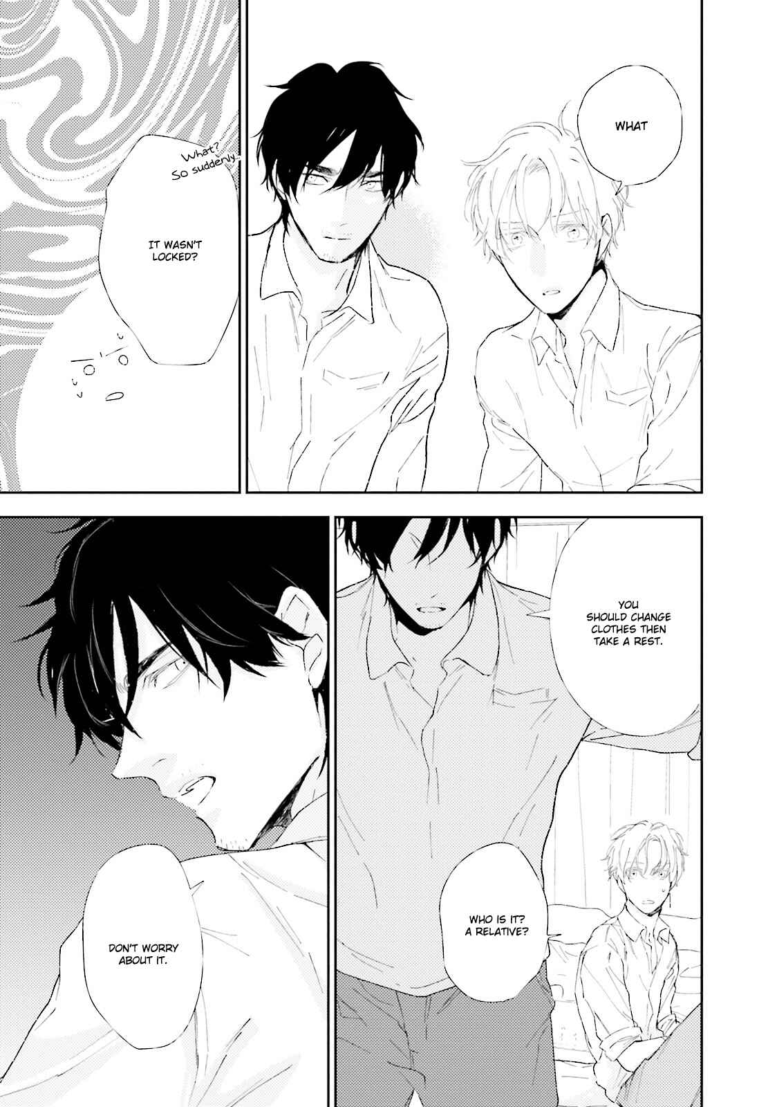 Page 16 Chapter 2 Tokyo Boy Meets Country