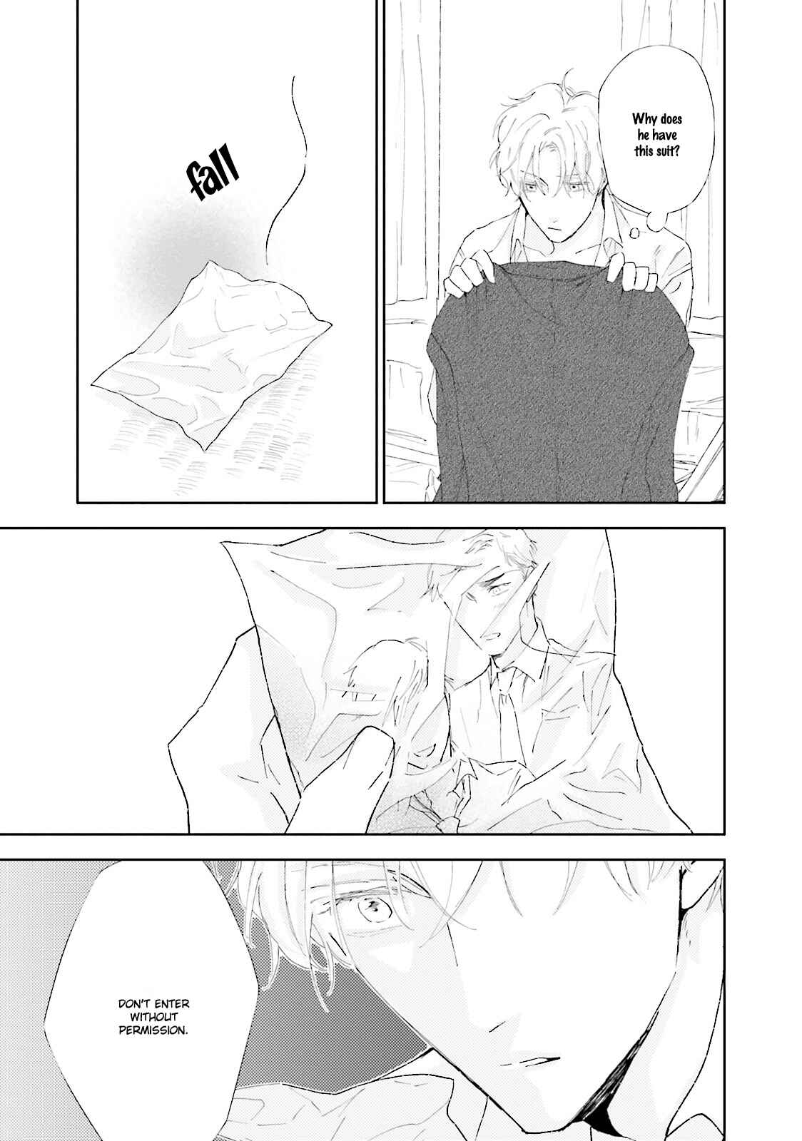 Page 18 Chapter 2 Tokyo Boy Meets Country