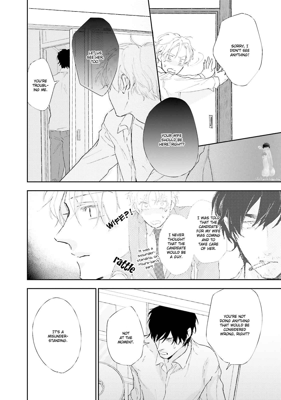 Page 19 Chapter 2 Tokyo Boy Meets Country