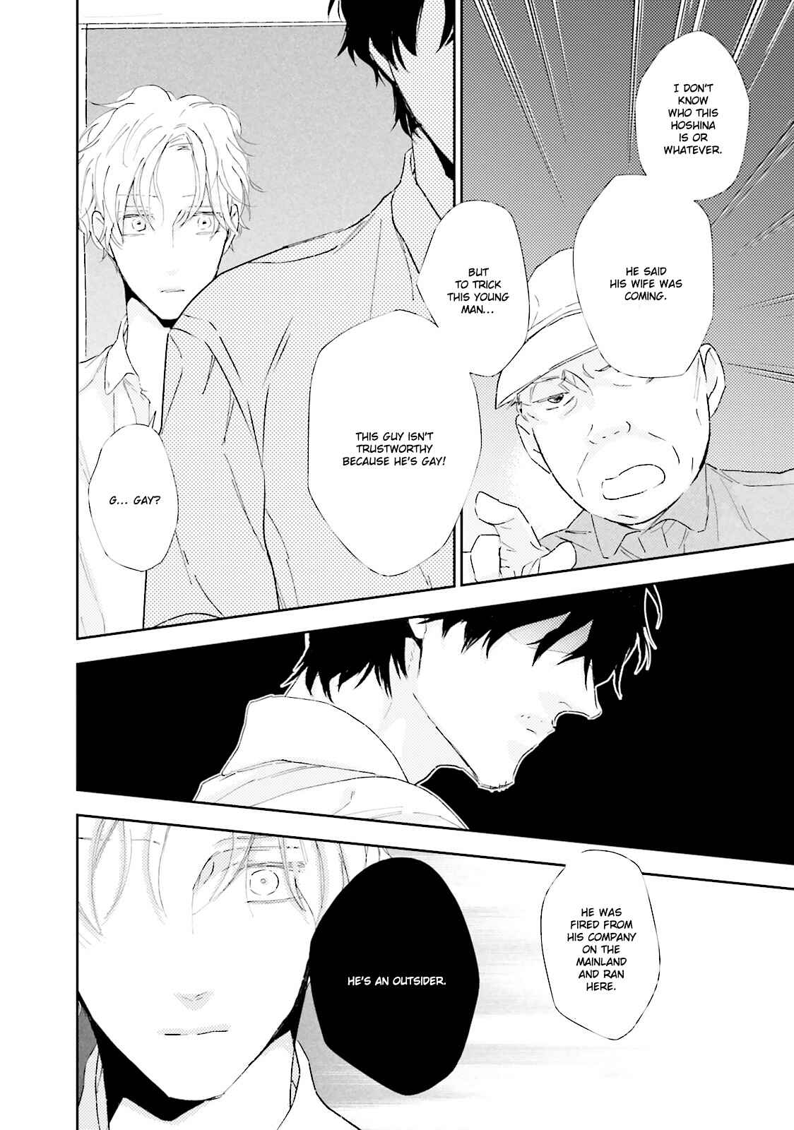 Page 21 Chapter 2 Tokyo Boy Meets Country