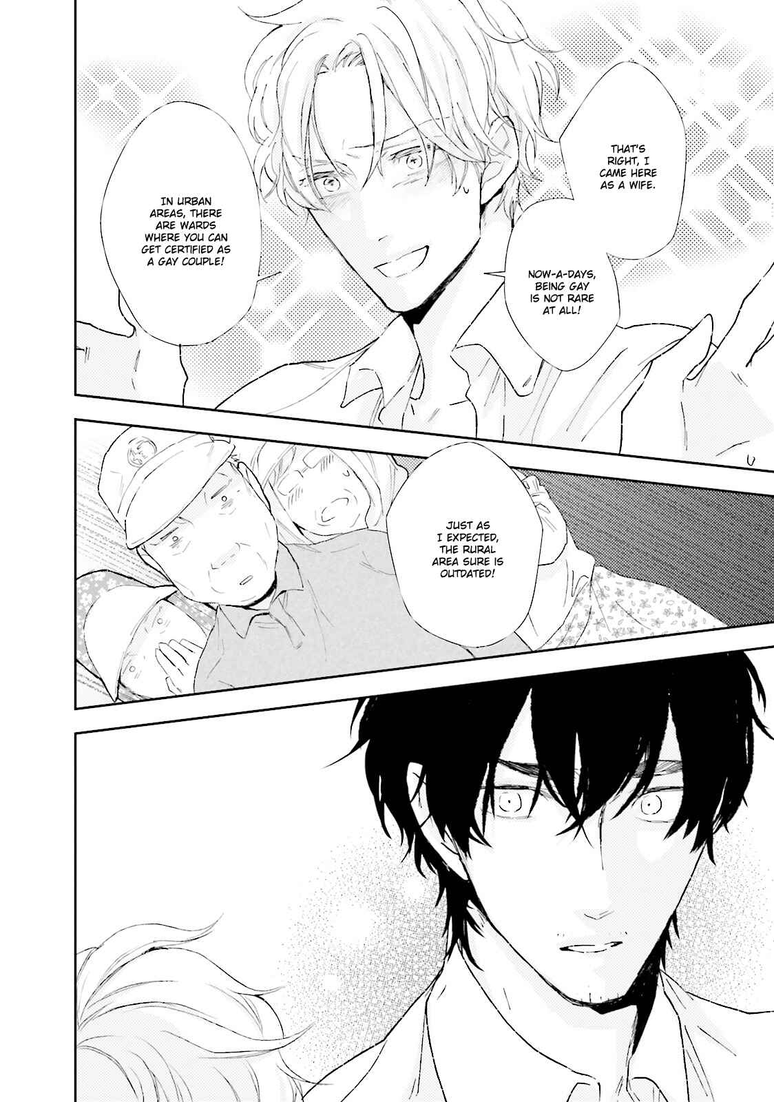 Page 23 Chapter 2 Tokyo Boy Meets Country