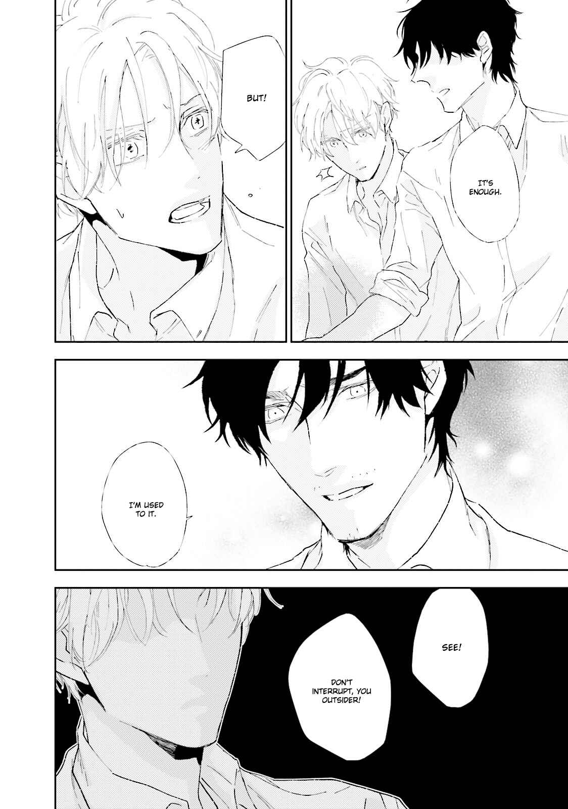 Page 25 Chapter 2 Tokyo Boy Meets Country