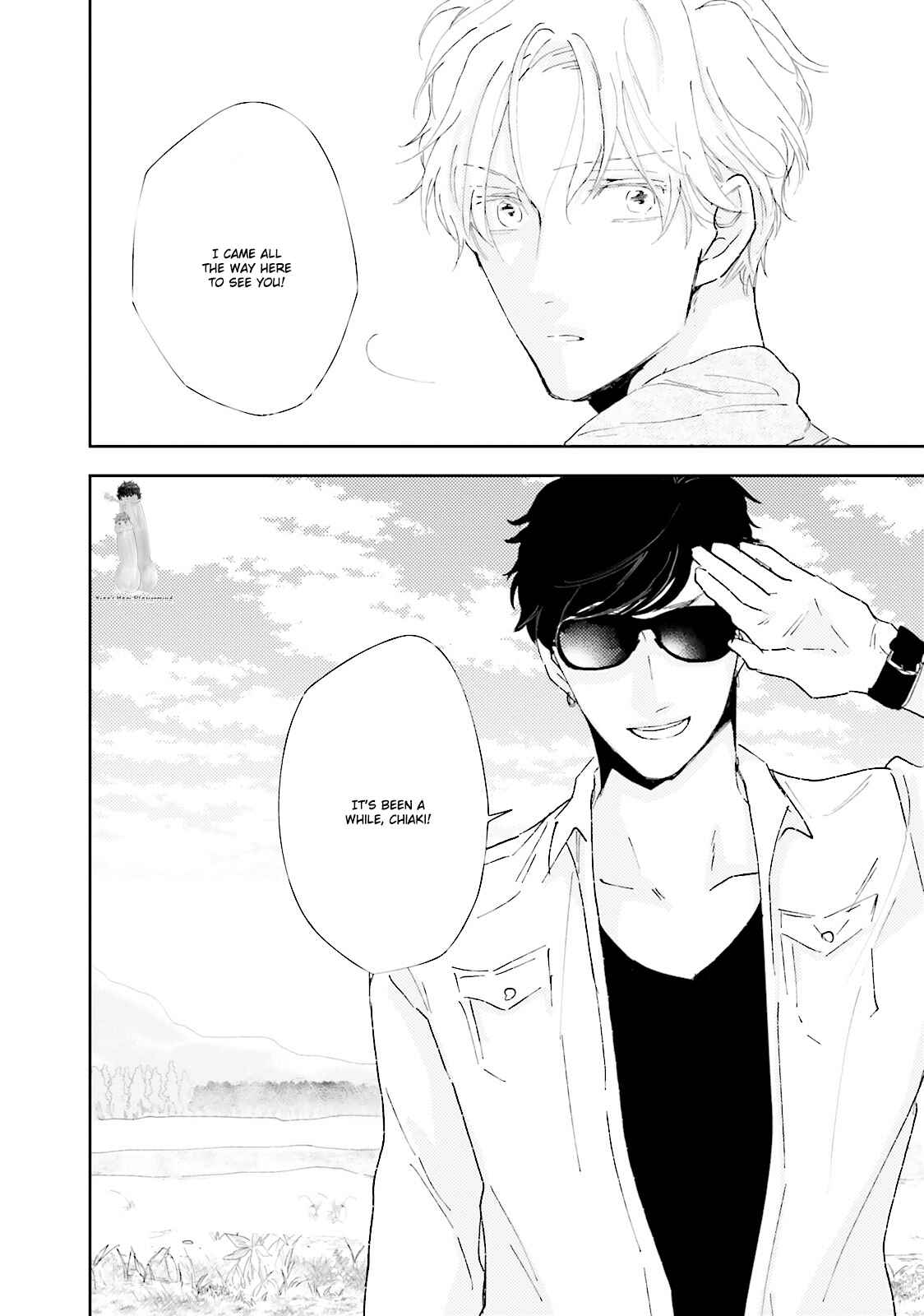 Page 33 Chapter 2 Tokyo Boy Meets Country