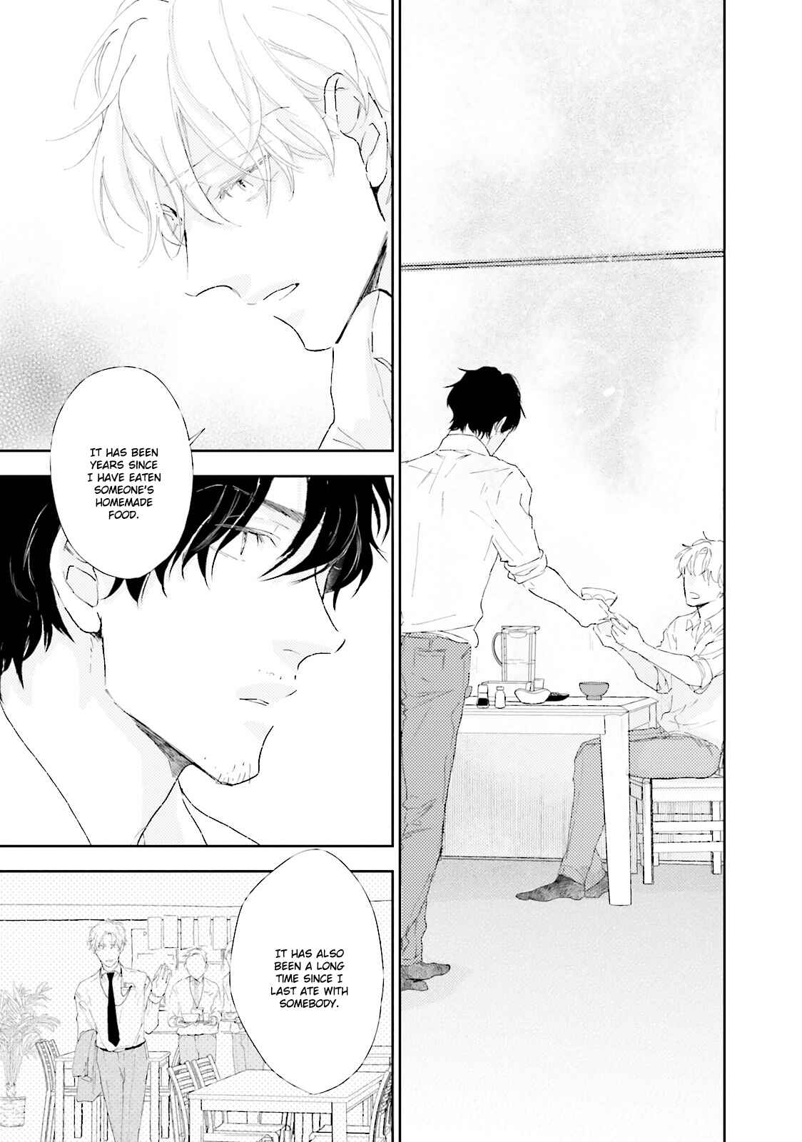 Page 6 Chapter 2 Tokyo Boy Meets Country