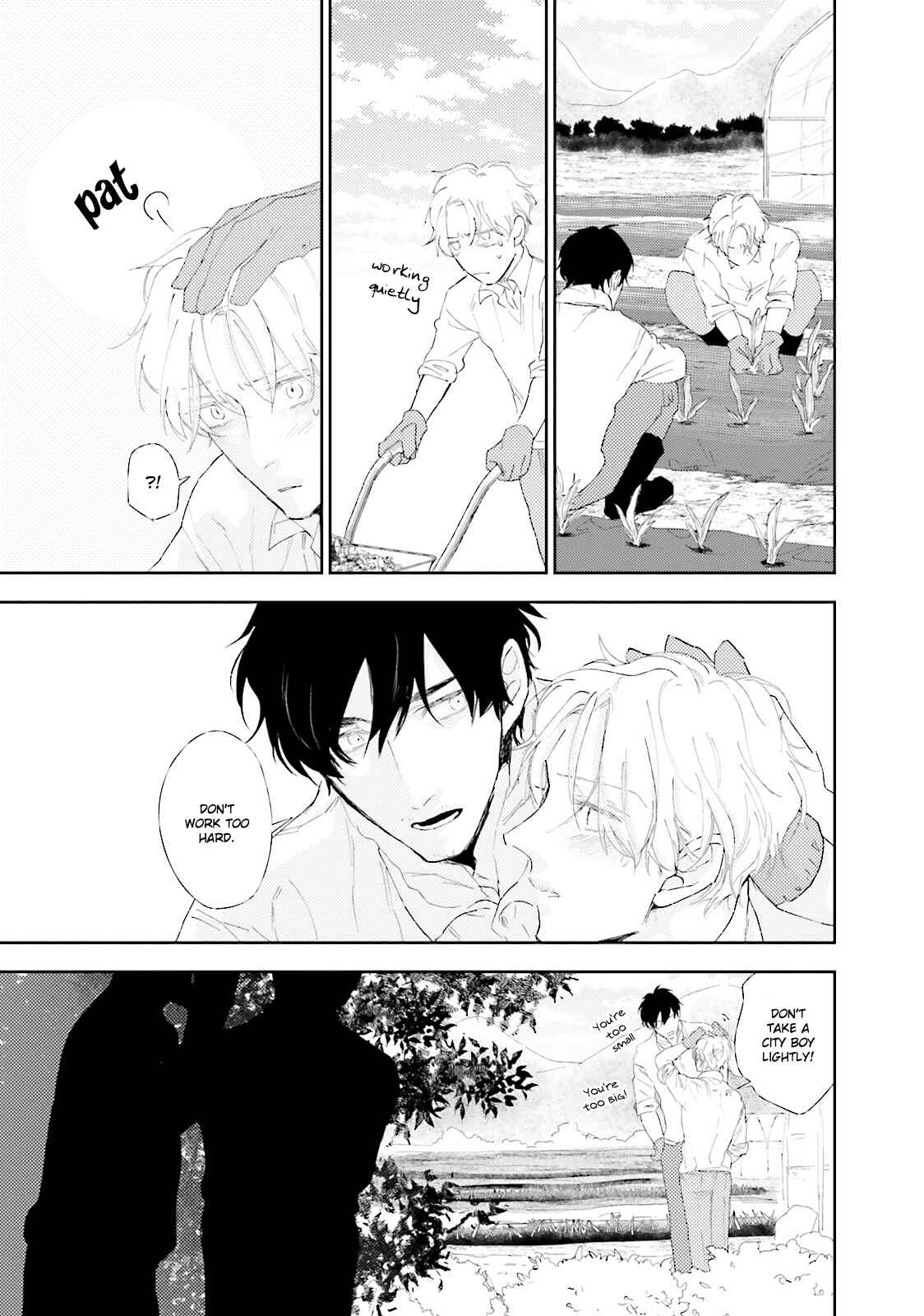 Page 8 Chapter 2 Tokyo Boy Meets Country