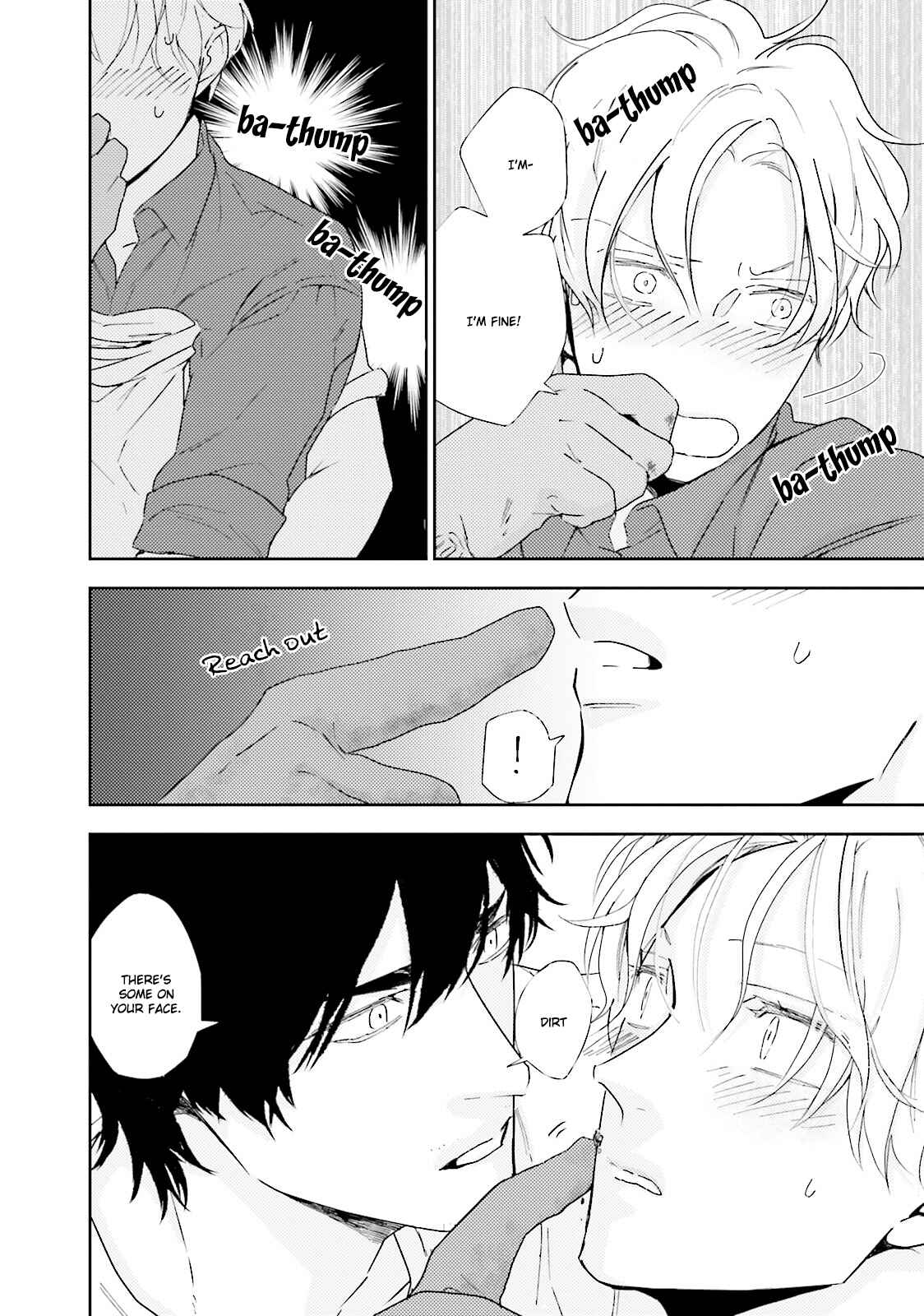 Page 11 Chapter 3 Tokyo Boy Meets Country
