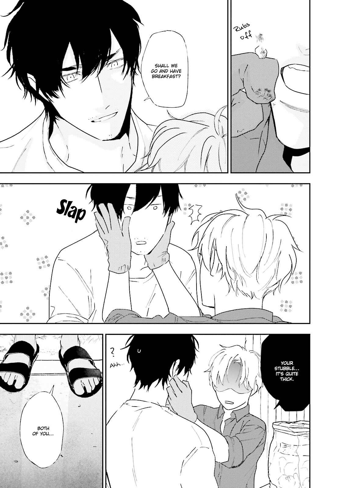Page 12 Chapter 3 Tokyo Boy Meets Country