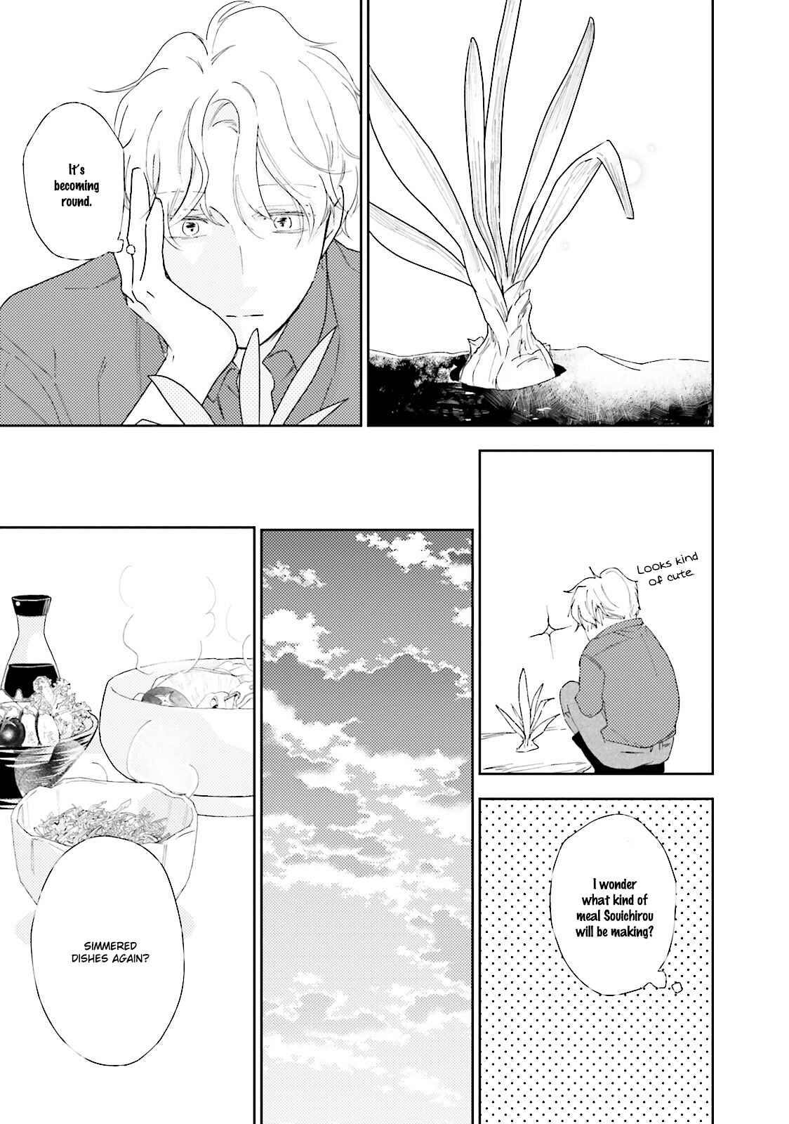 Page 14 Chapter 3 Tokyo Boy Meets Country