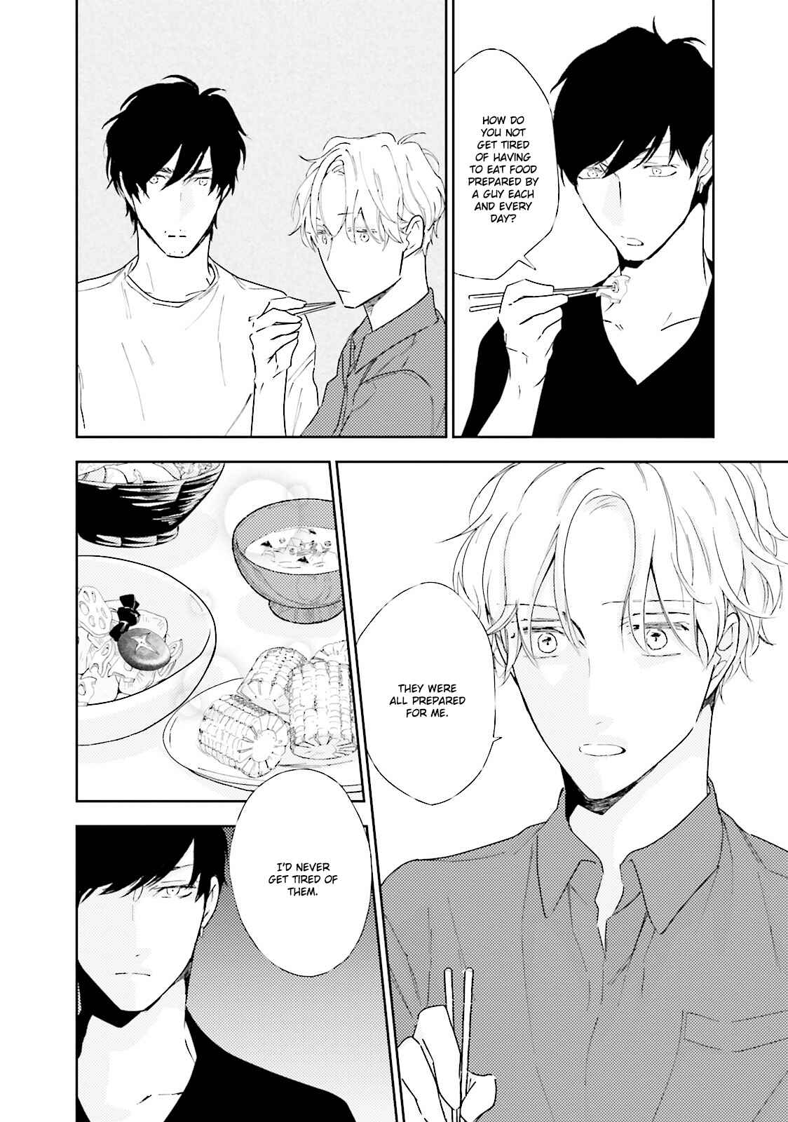 Page 15 Chapter 3 Tokyo Boy Meets Country