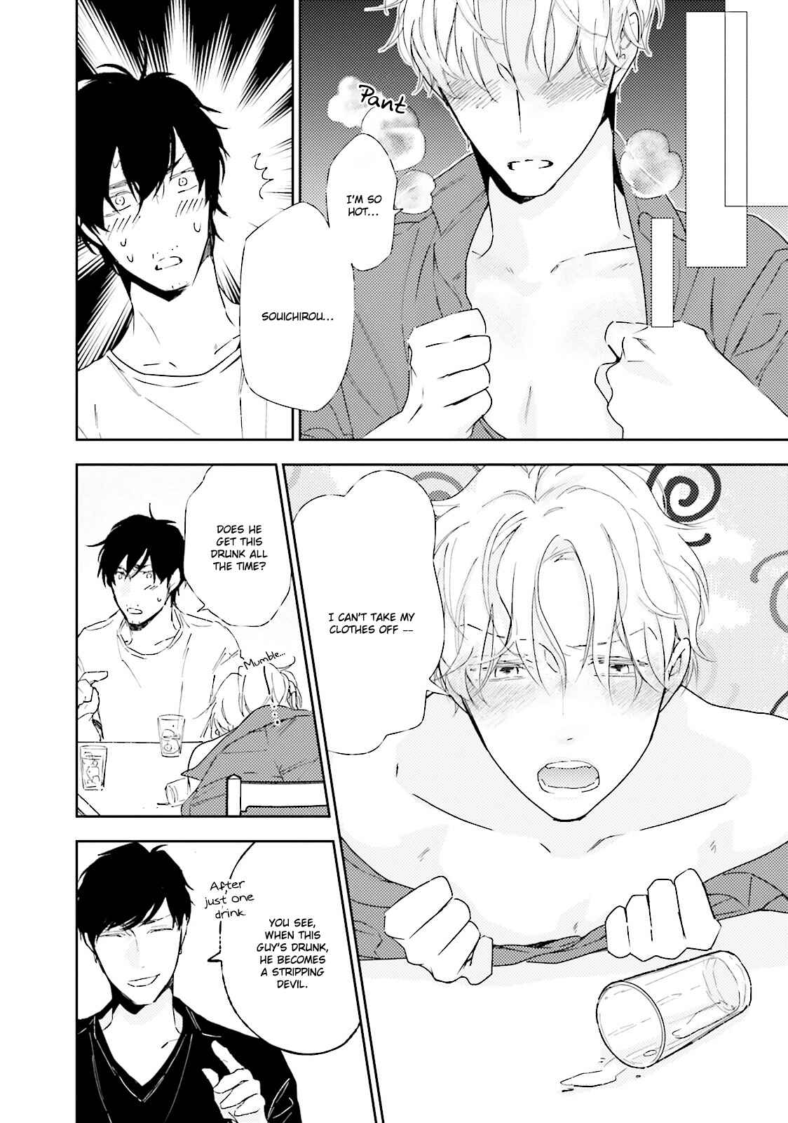 Page 19 Chapter 3 Tokyo Boy Meets Country