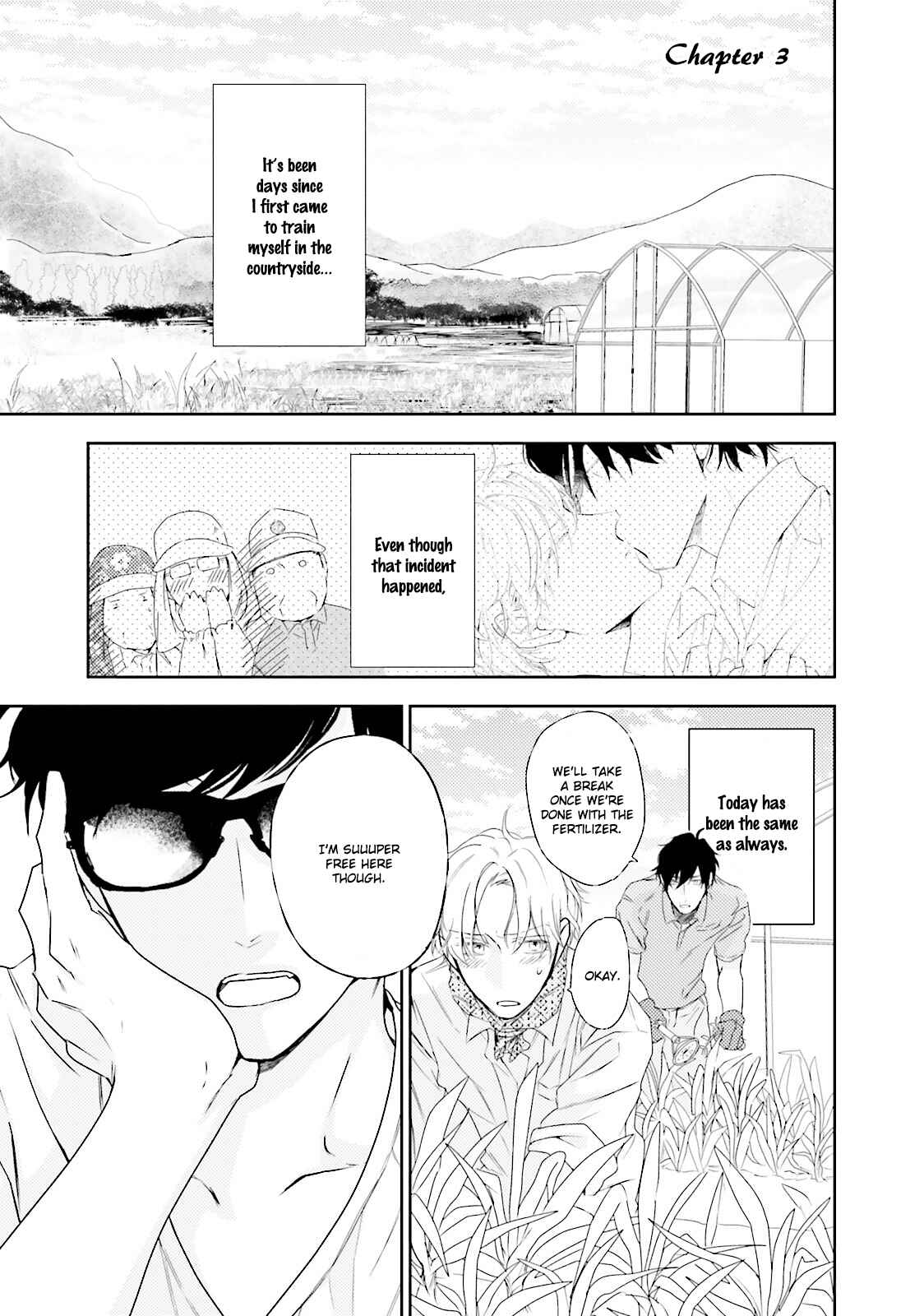 Page 2 Chapter 3 Tokyo Boy Meets Country