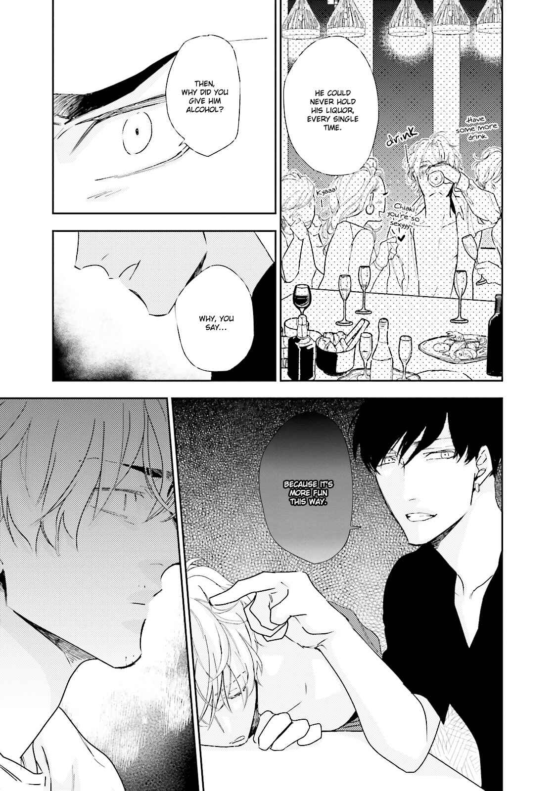 Page 20 Chapter 3 Tokyo Boy Meets Country