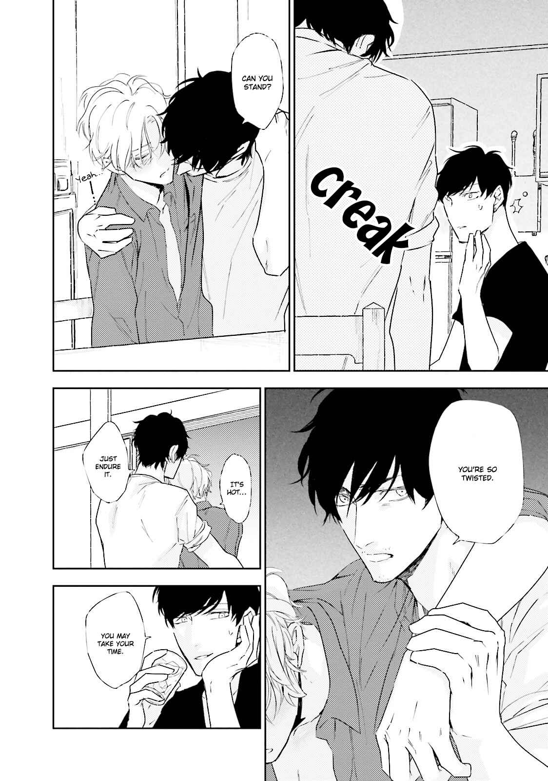Page 21 Chapter 3 Tokyo Boy Meets Country